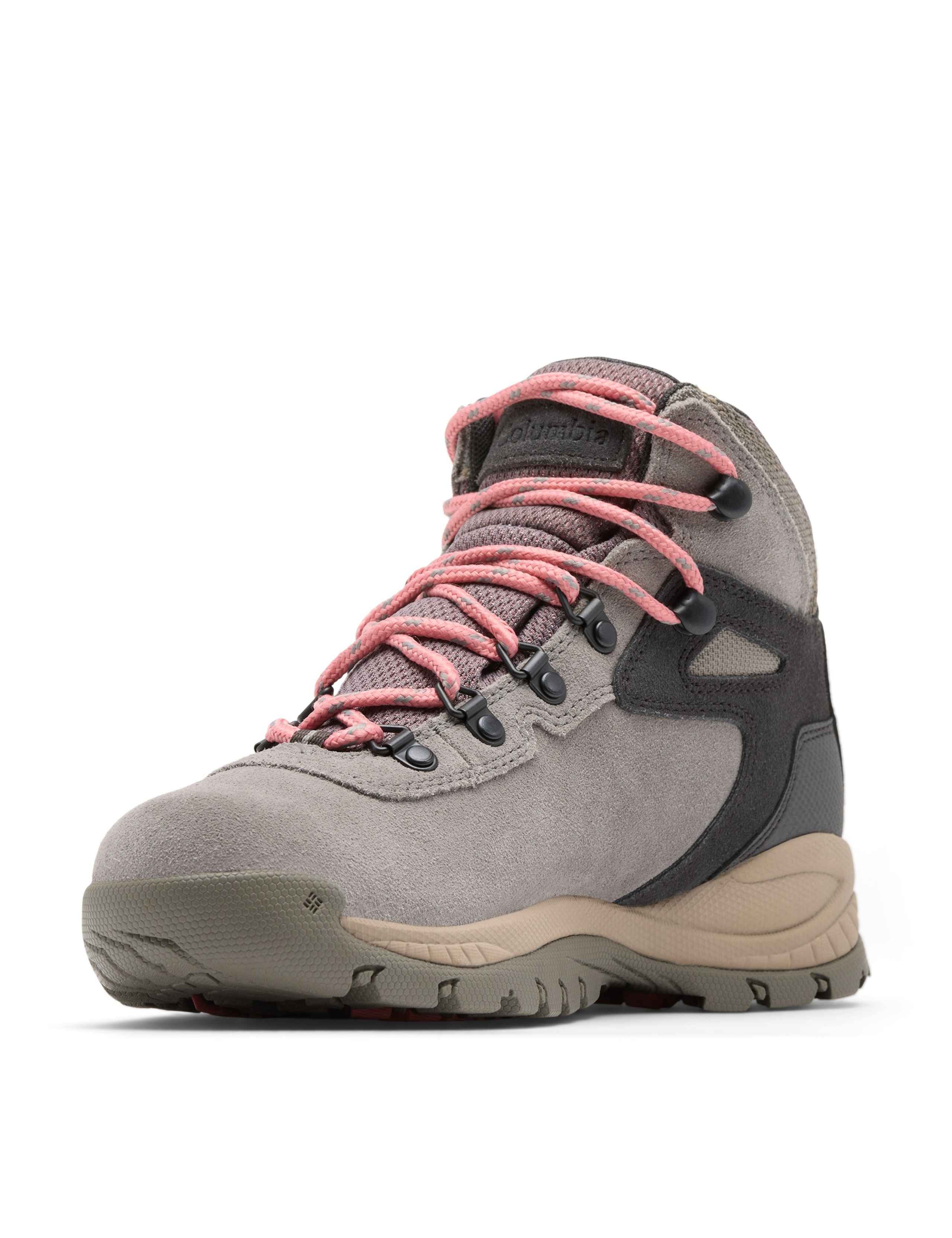 Newton Ridge Plus Amped Waterproof Walking Shoe 6 of 10