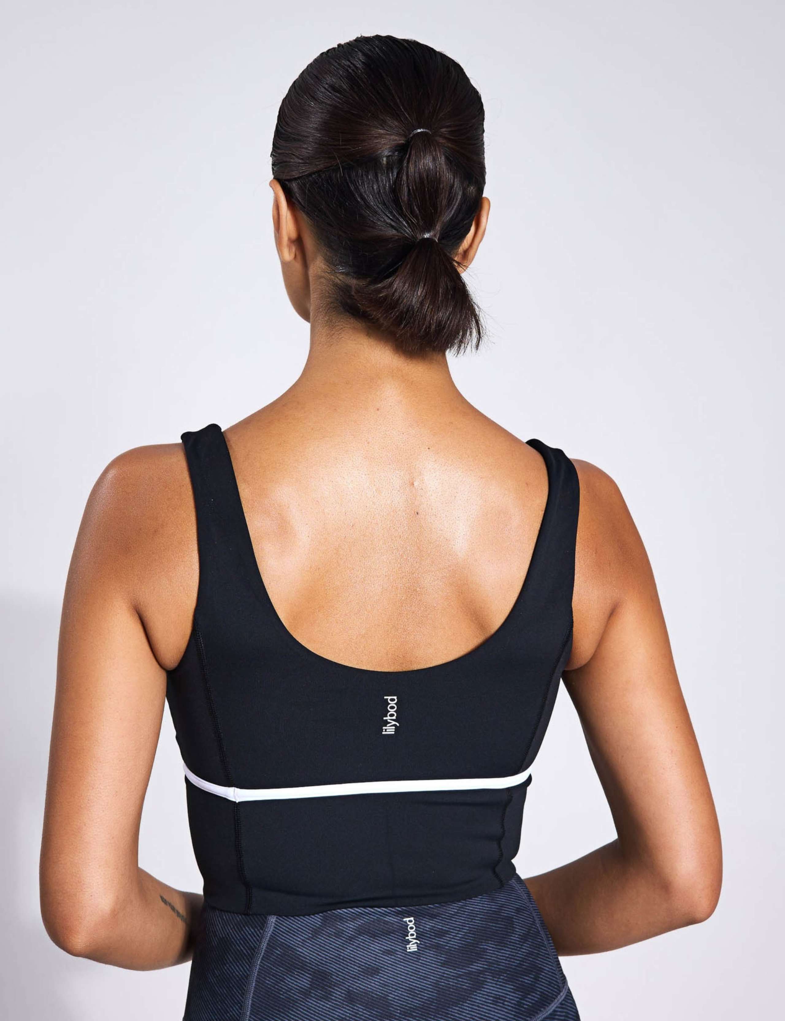 Ava Removable Padding Sports Bra 2 of 4