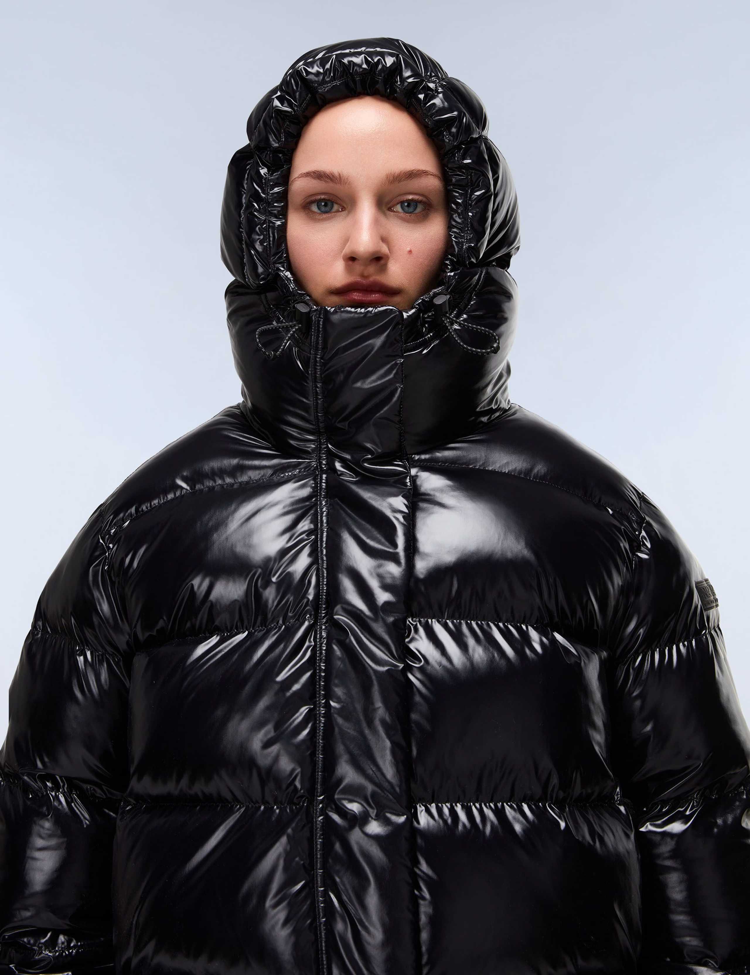 Glane Mirror Puffer Jacket 6 of 6