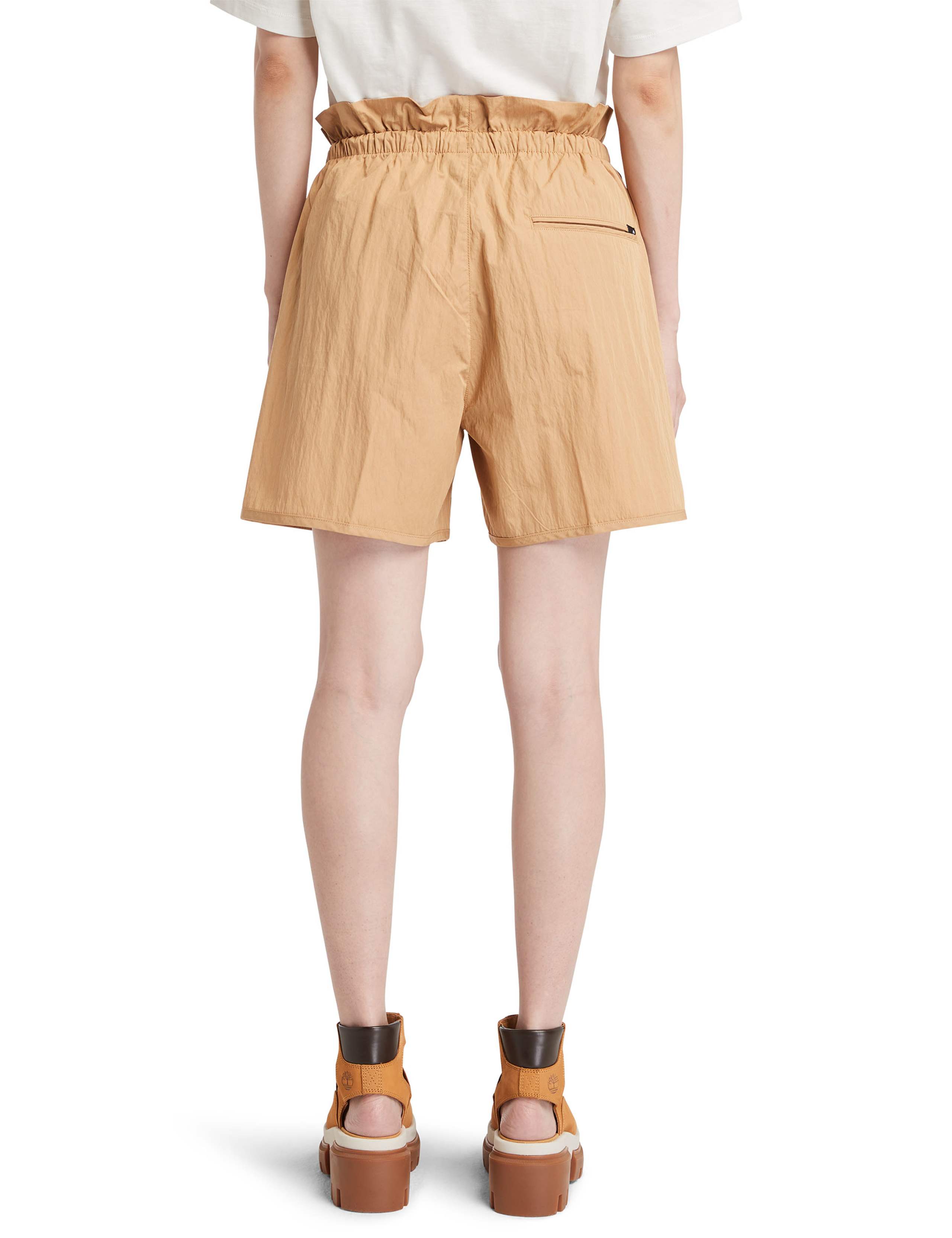 High Waisted Utility Summer Shorts 3 of 4