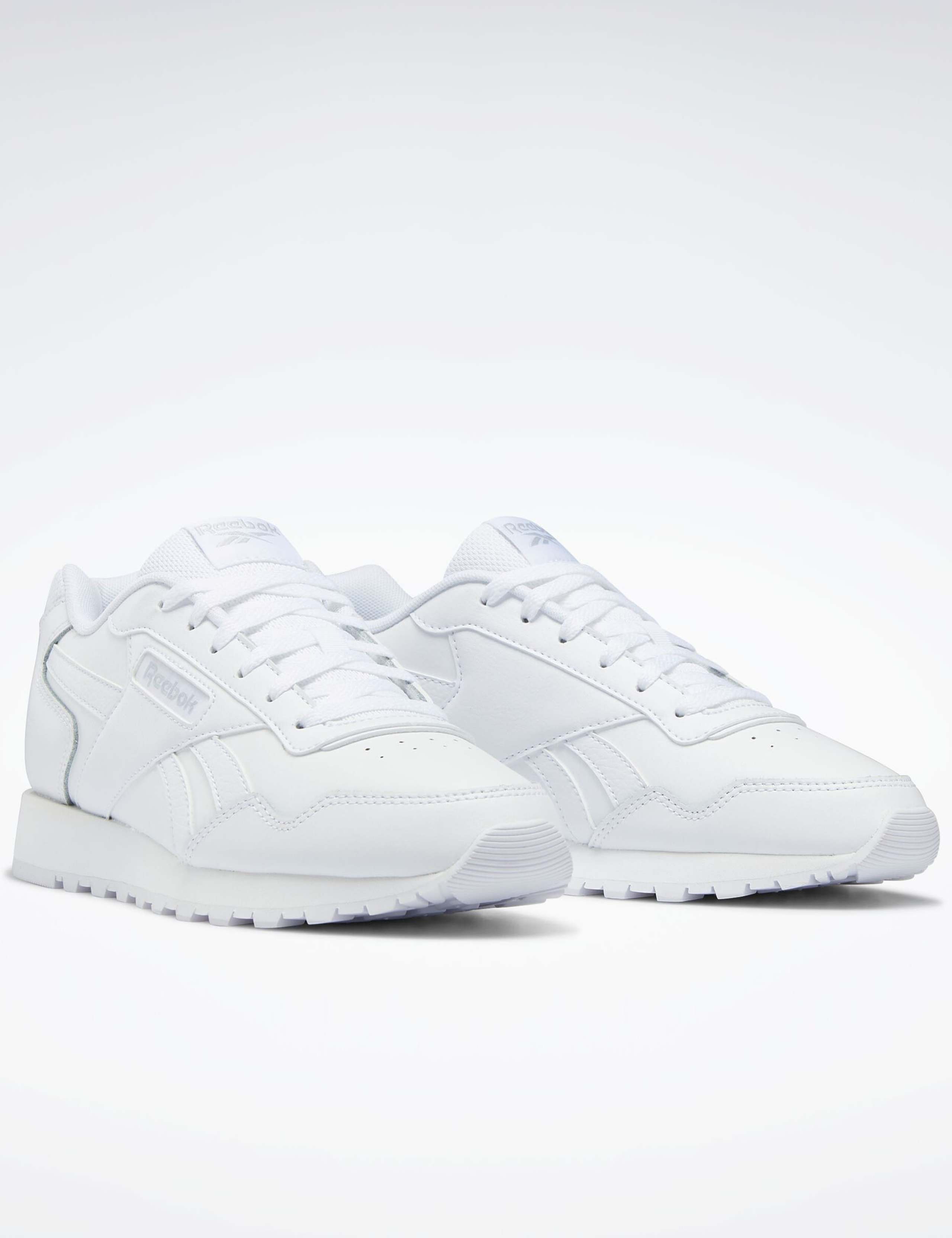 Memory Tech Leather Leisure Trainer 2 of 5