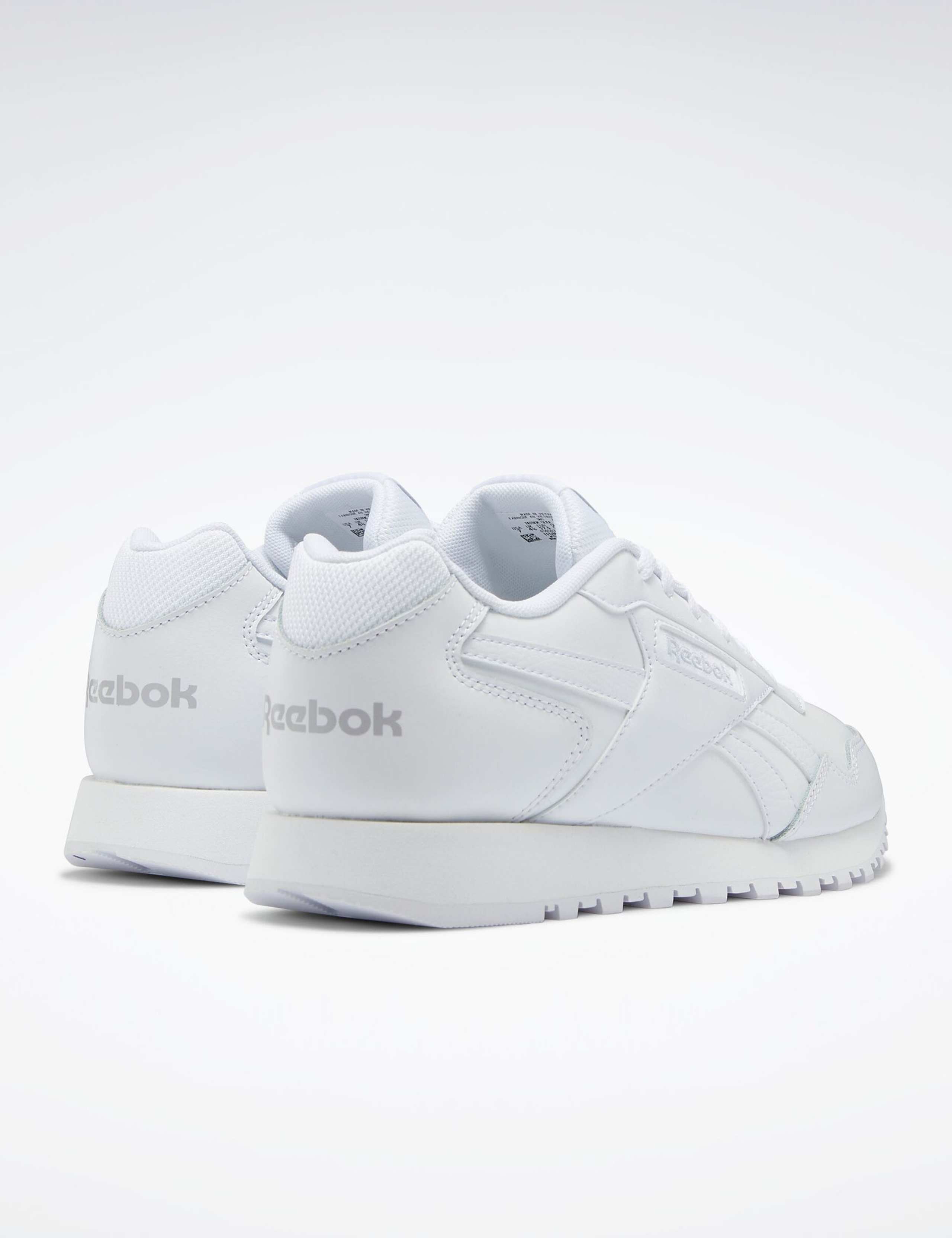 Memory Tech Leather Leisure Trainer 3 of 5