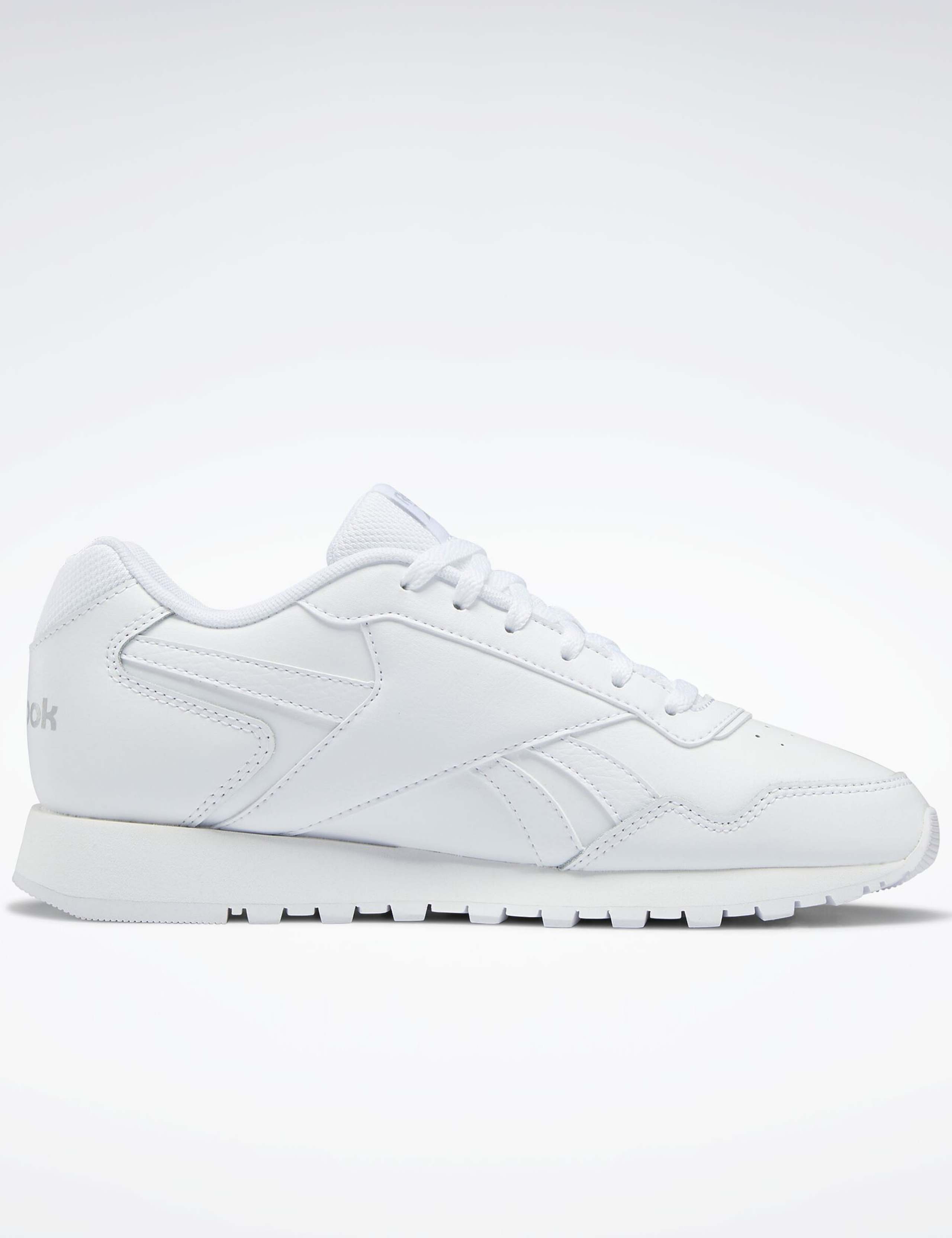 Memory Tech Leather Leisure Trainer 5 of 5