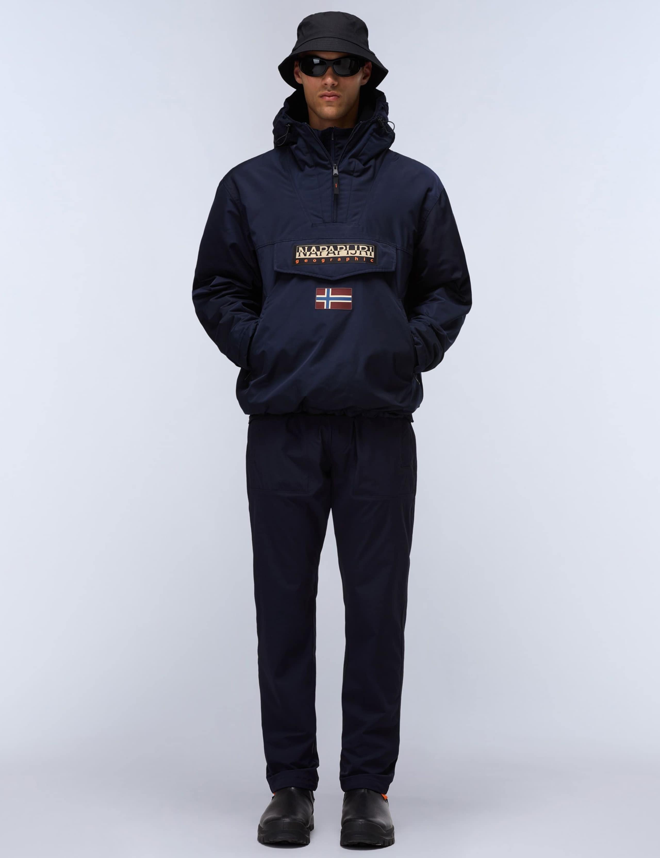 Rainforest Padded Hooded Sports Anorak 4 of 6