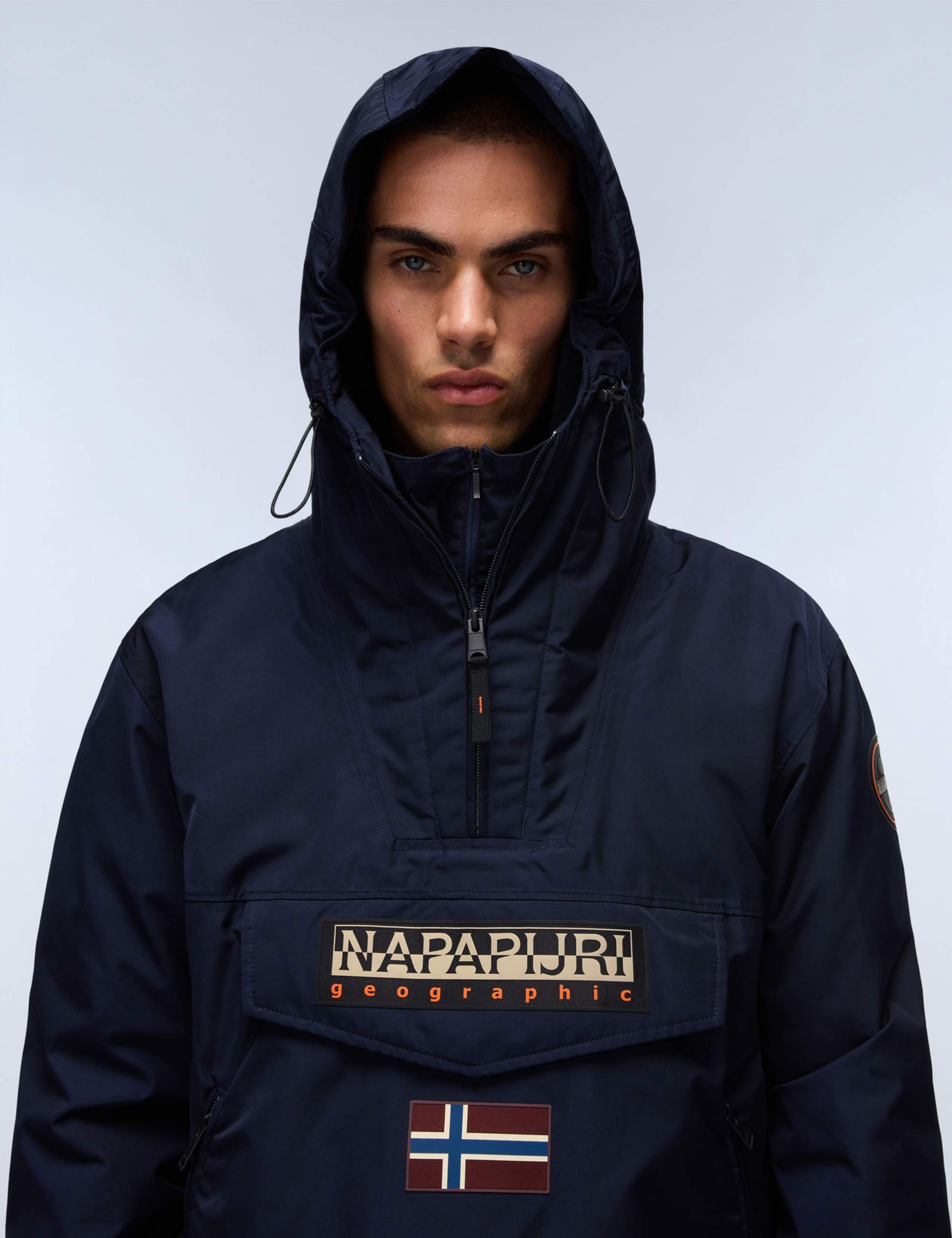 Rainforest Padded Hooded Sports Anorak 5 of 6