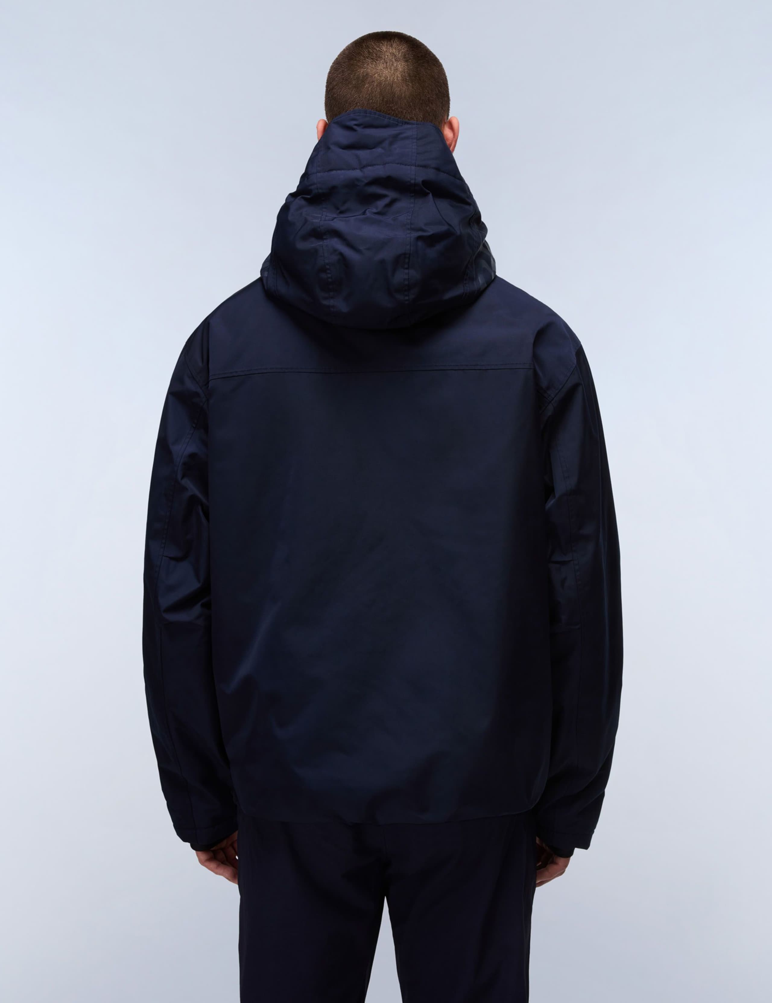 Rainforest Padded Hooded Sports Anorak 6 of 6