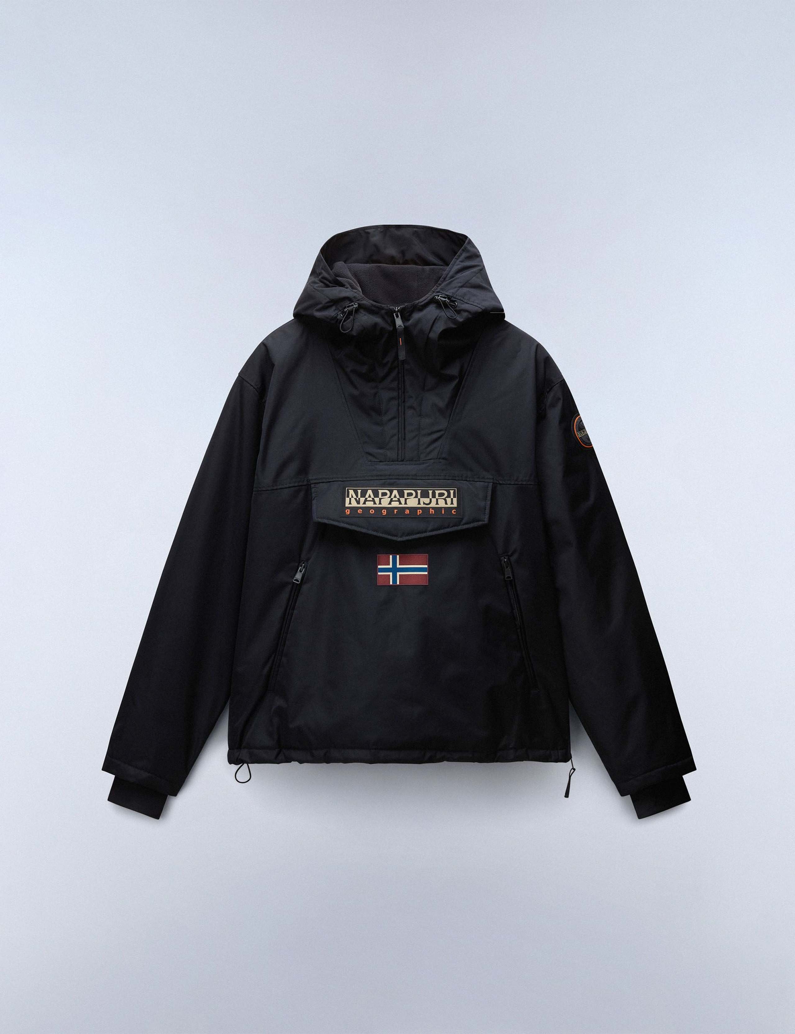 Rainforest Padded Hooded Sports Anorak 2 of 6