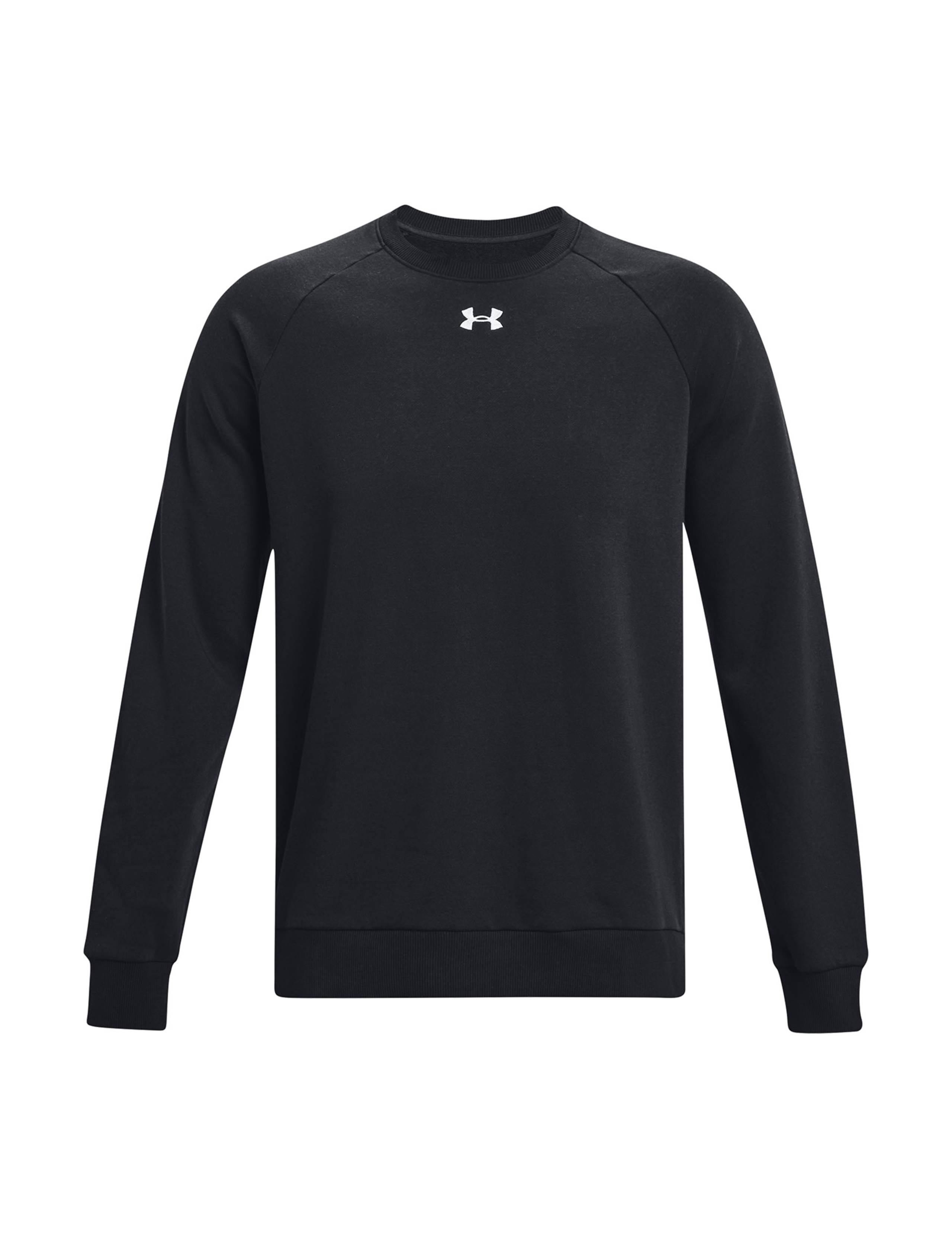 Rival Brushed Fleece Crew Sweatshirt 2 of 5