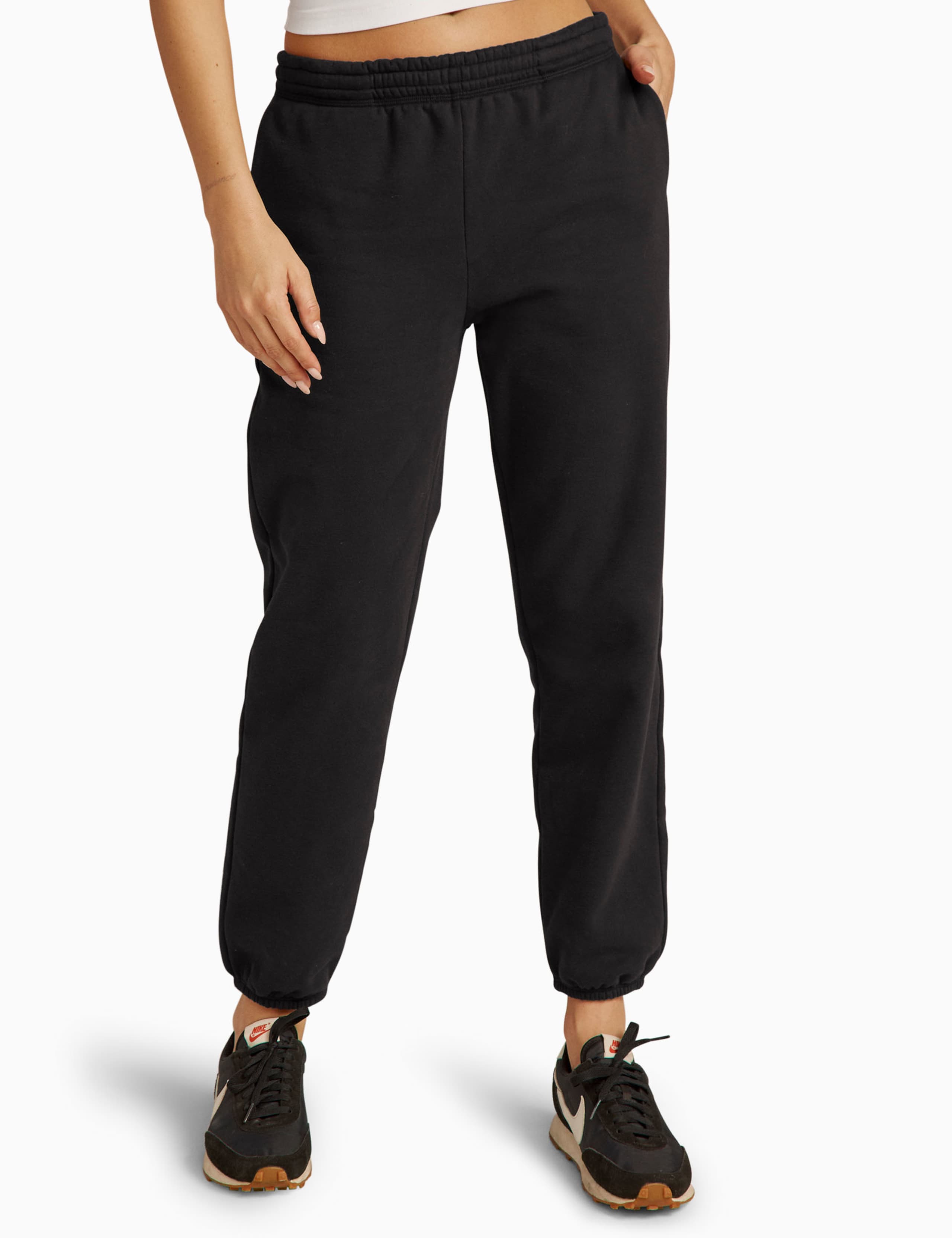 On The Go Elasticated Waist Joggers 1 of 5