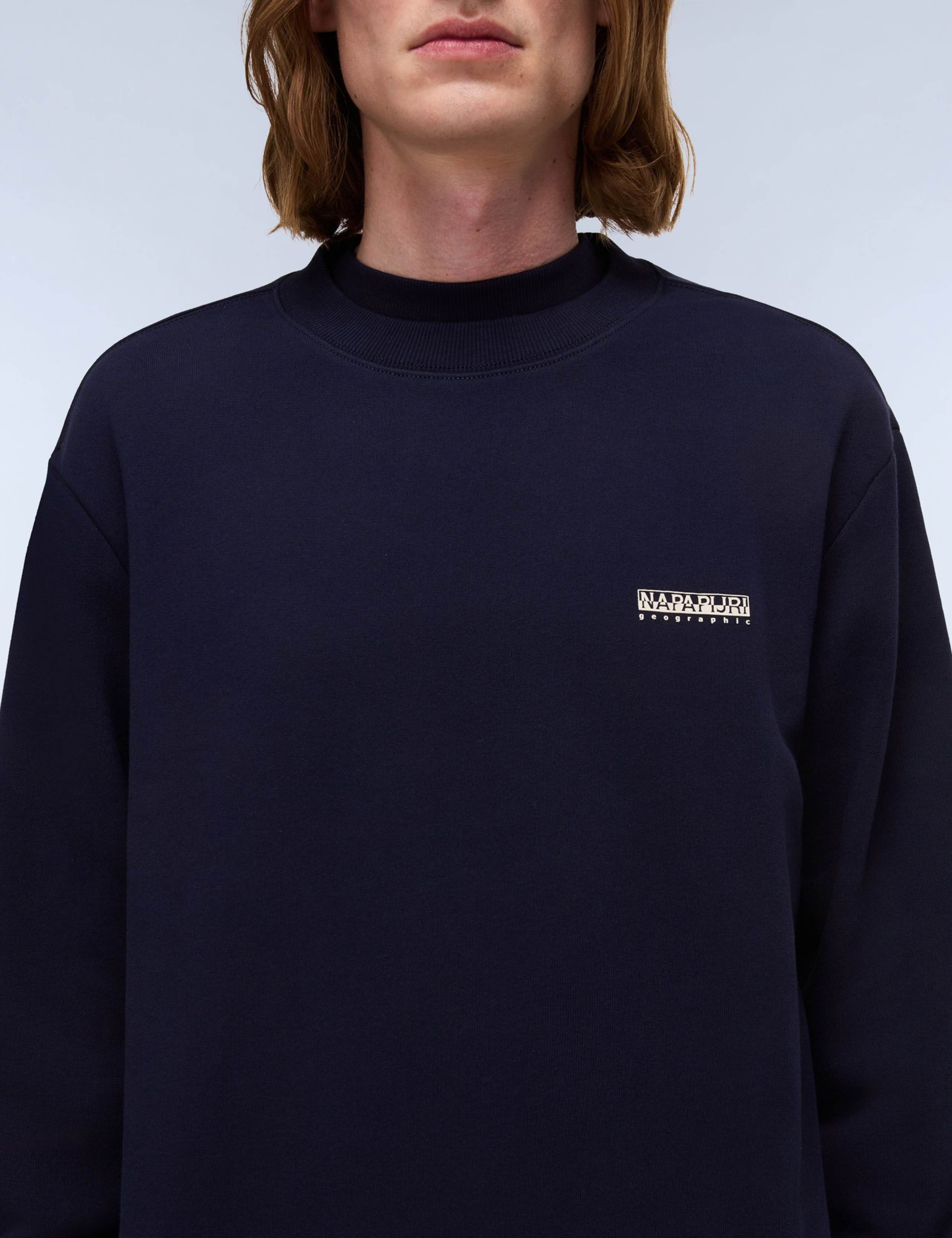 Small Box Pure Cotton Sweatshirt 3 of 5