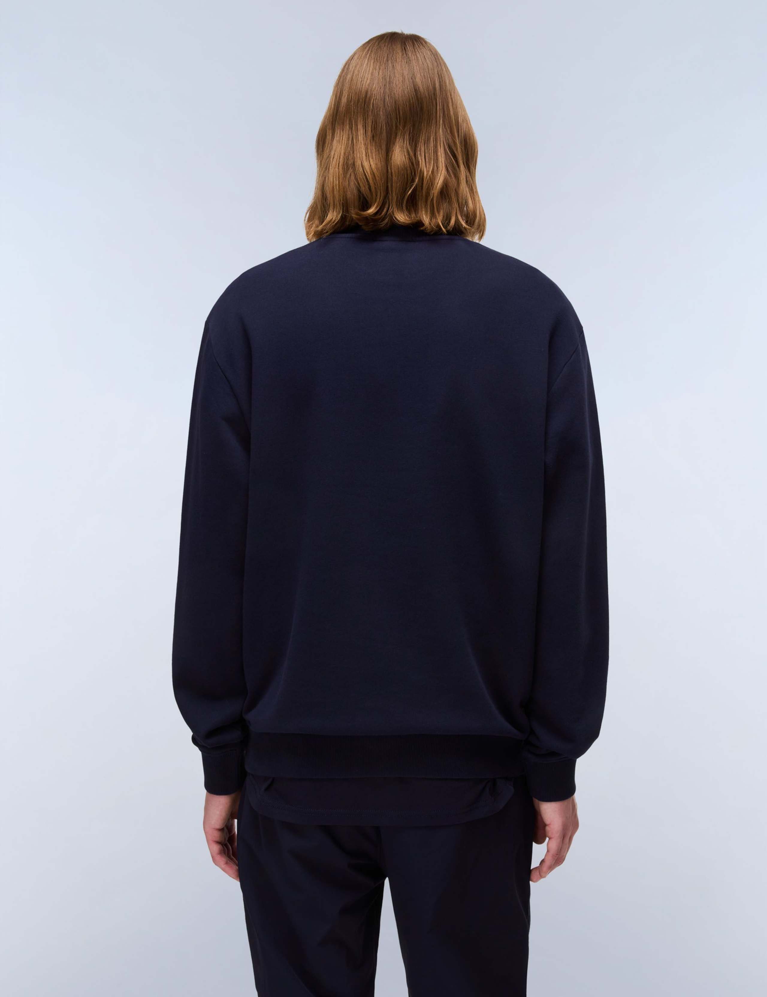 Small Box Pure Cotton Sweatshirt 5 of 5