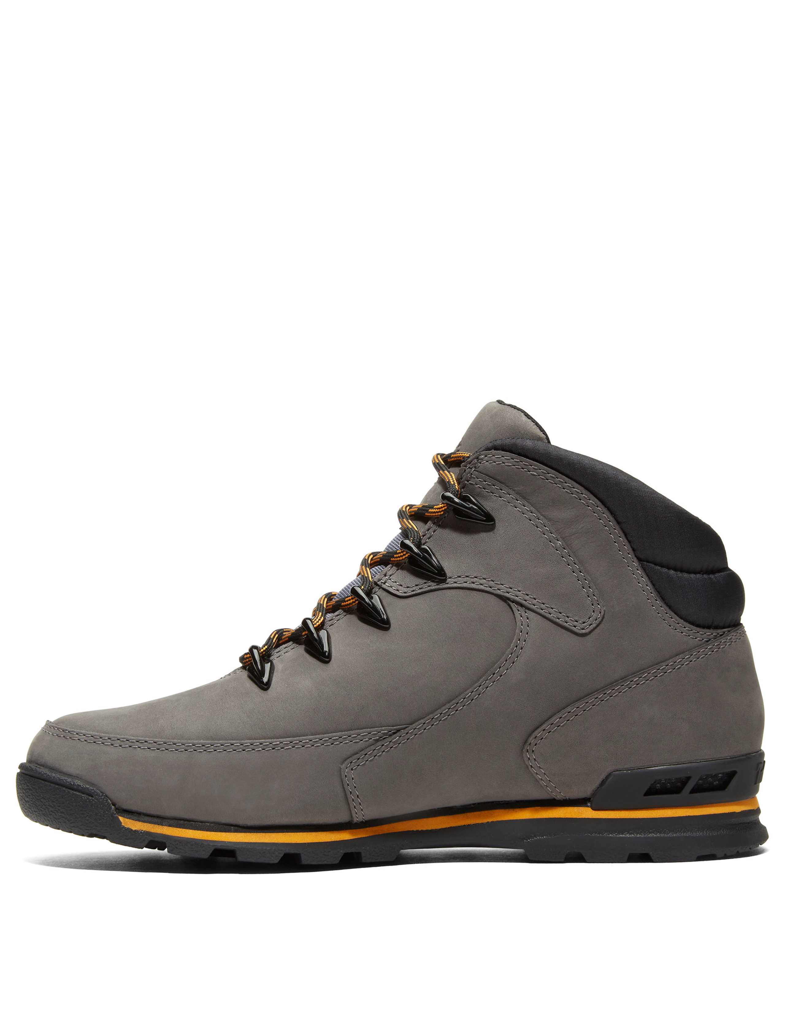 Greyfield Mid Canvas Round Toe Boots 2 of 8