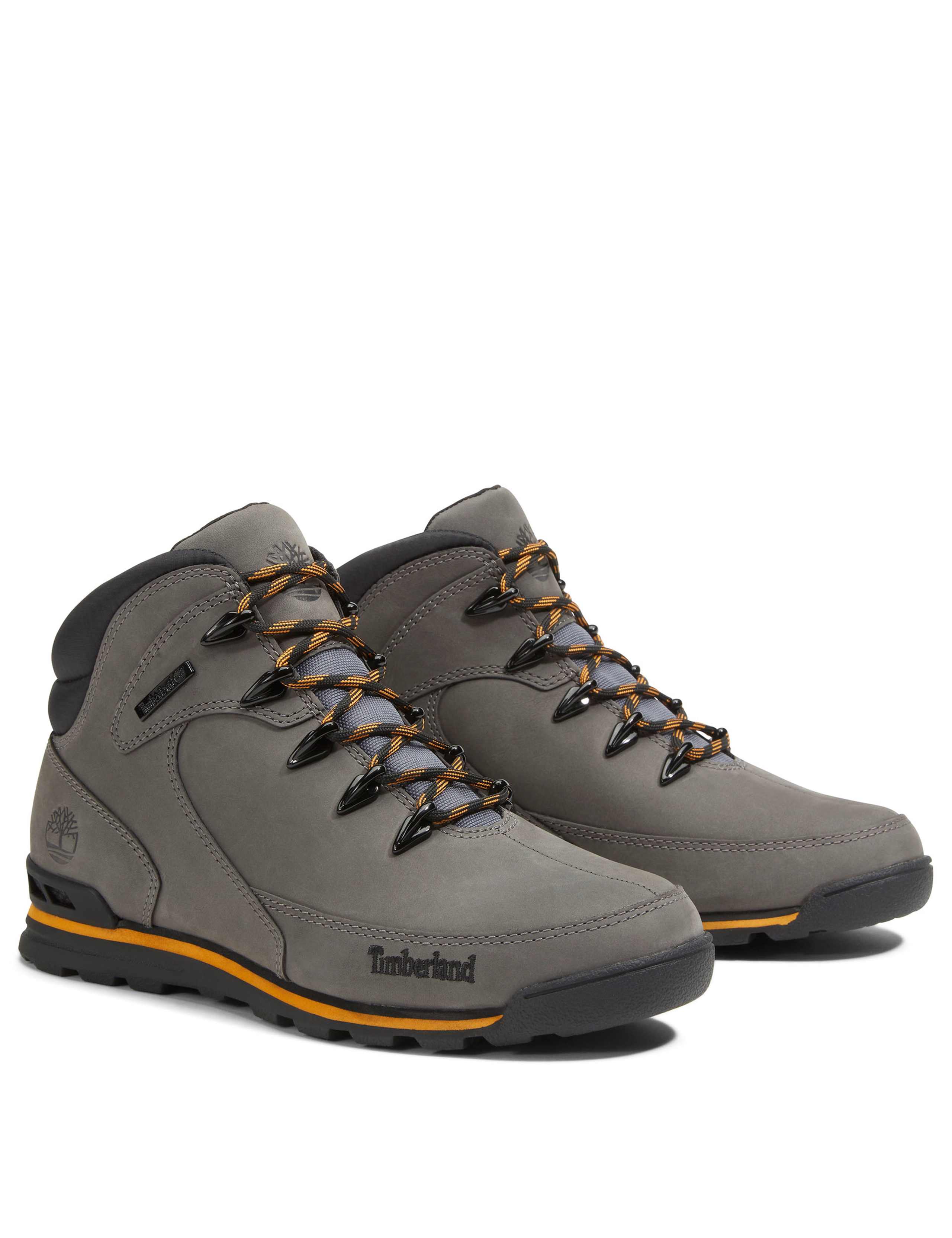 Greyfield Mid Canvas Round Toe Boots 3 of 8