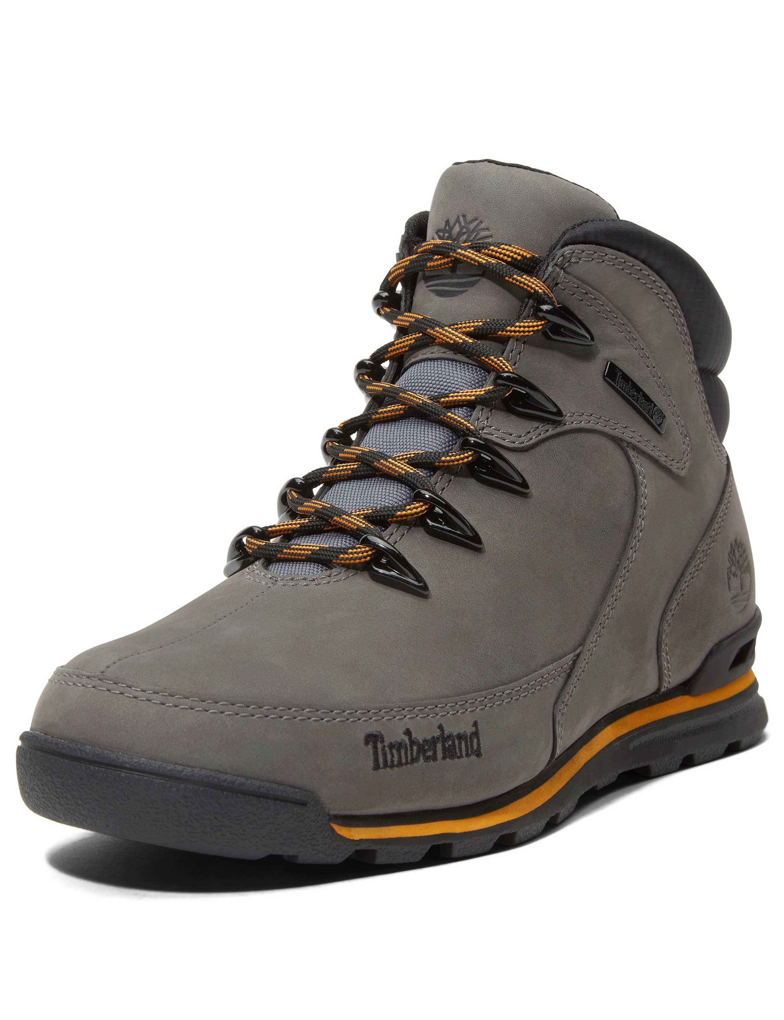 Greyfield Mid Canvas Round Toe Boots 4 of 8