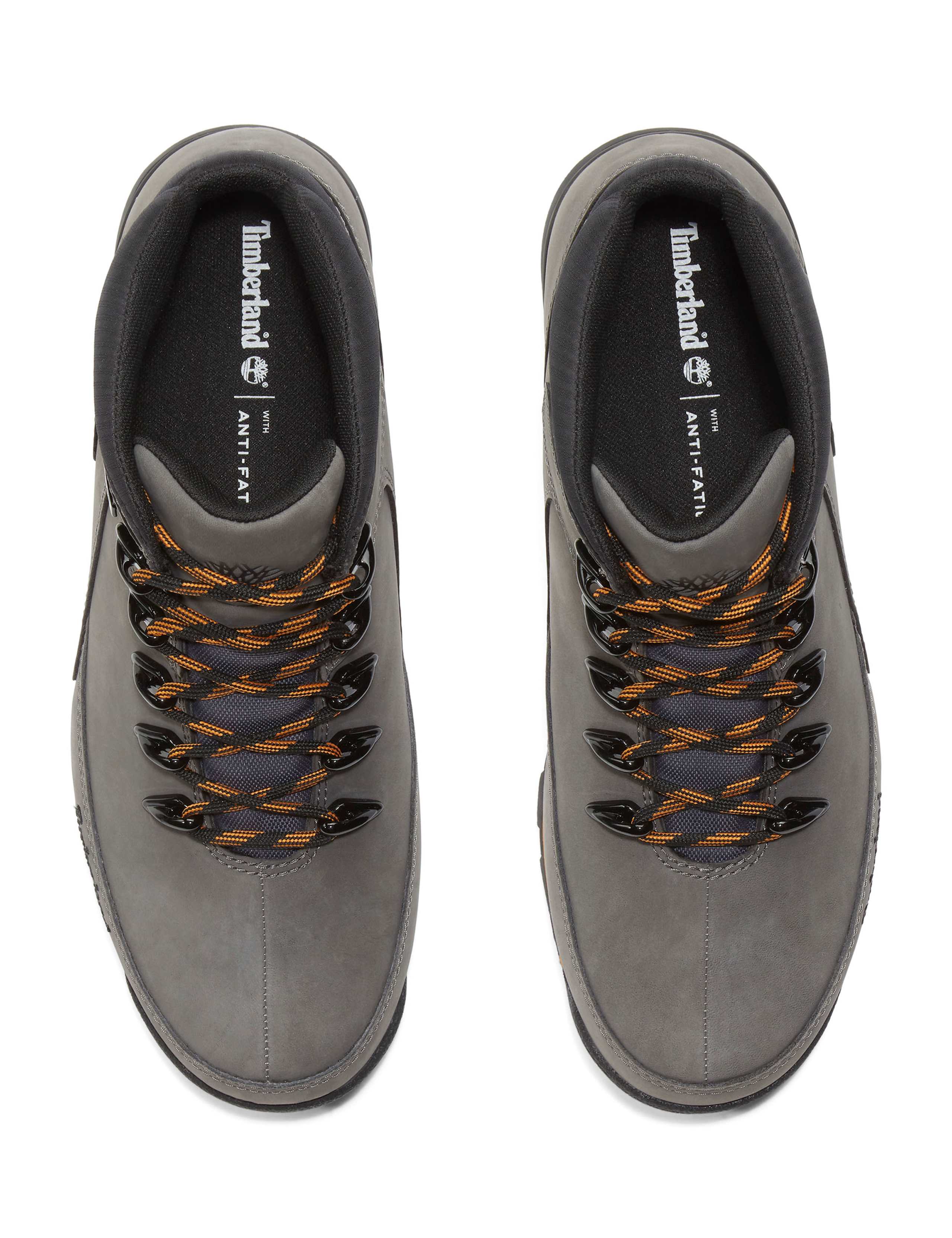 Greyfield Mid Canvas Round Toe Boots 5 of 8