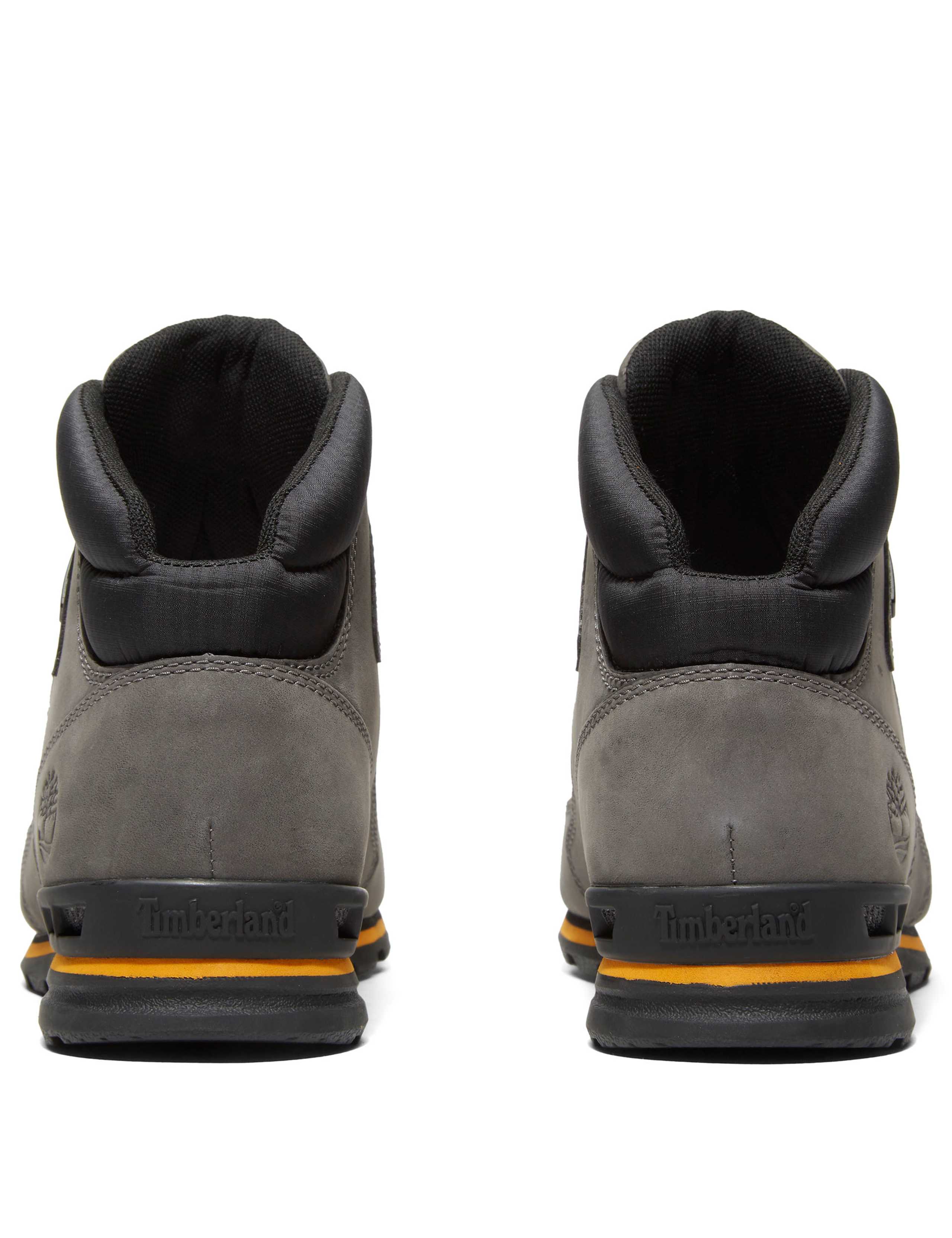 Greyfield Mid Canvas Round Toe Boots 6 of 8