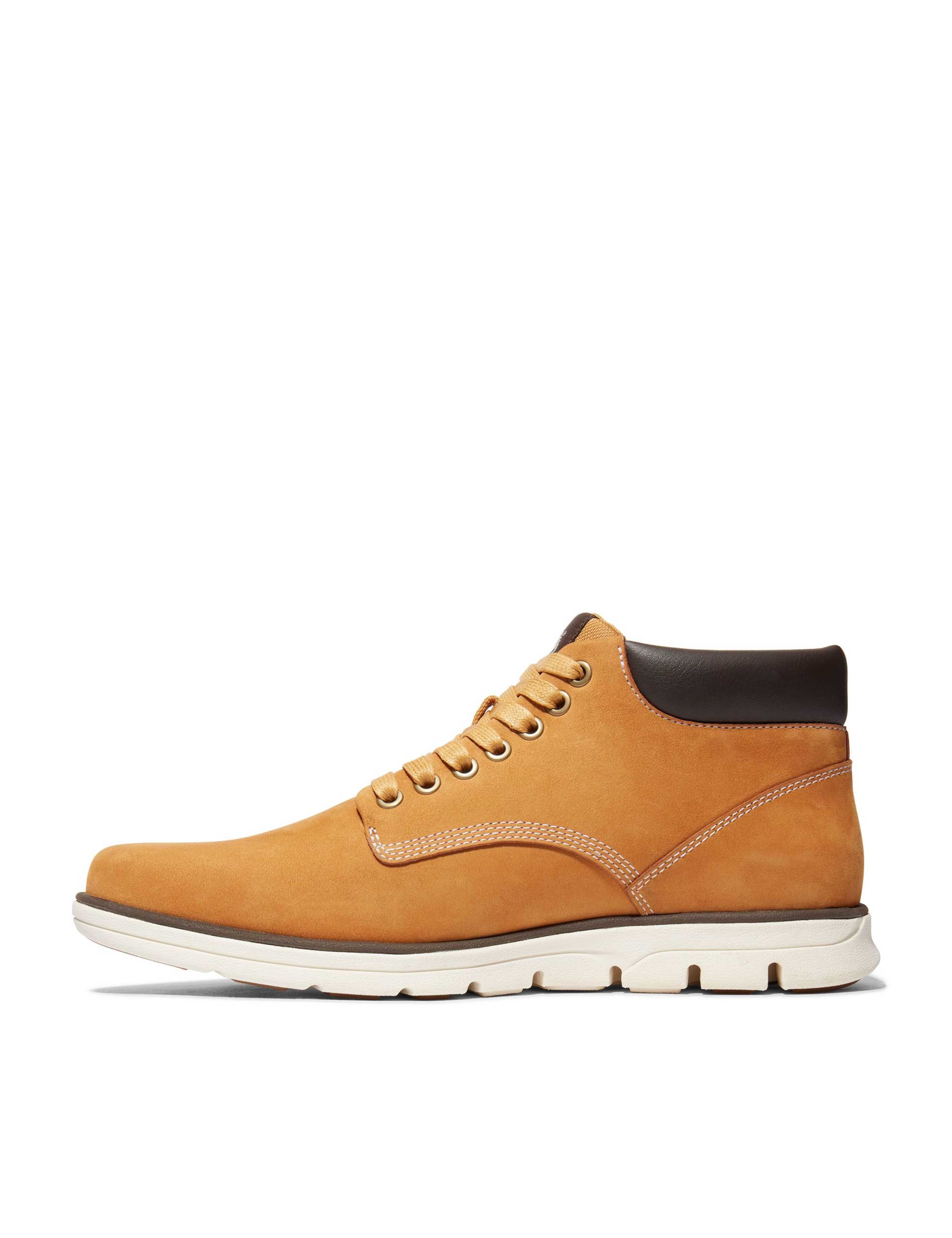 Leather Lace Fastening Chukka Boots 2 of 8