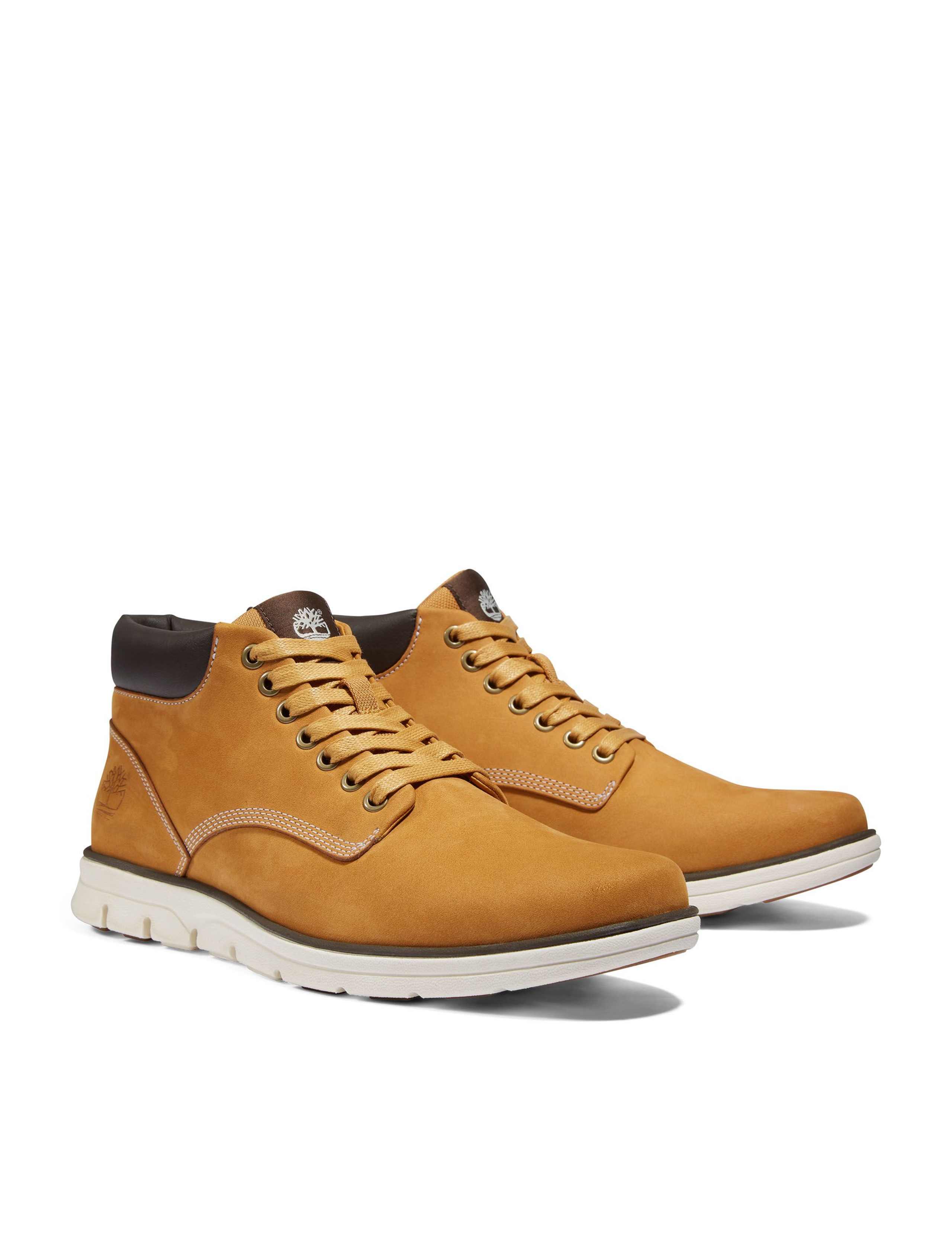 Leather Lace Fastening Chukka Boots 3 of 8