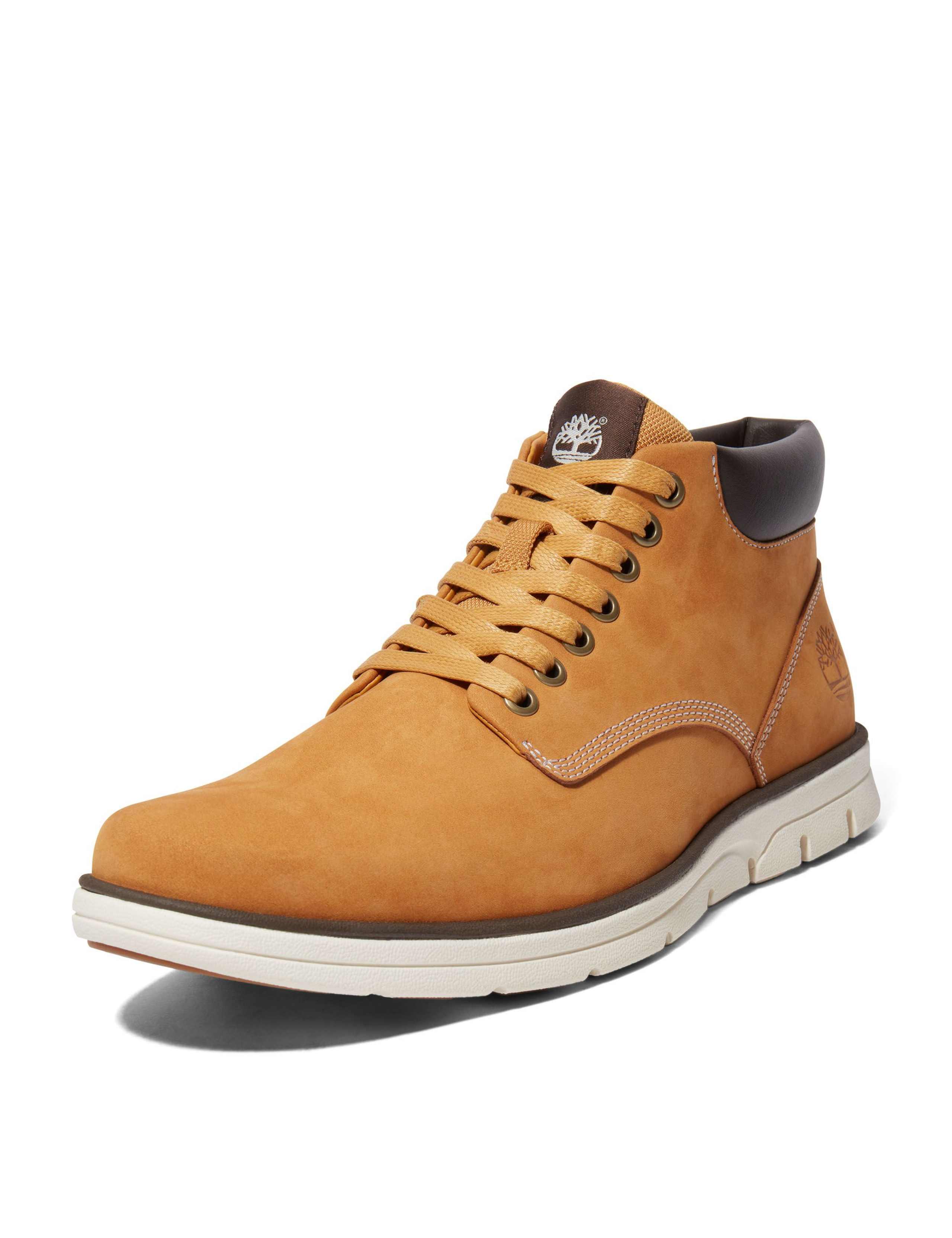 Leather Lace Fastening Chukka Boots 4 of 8