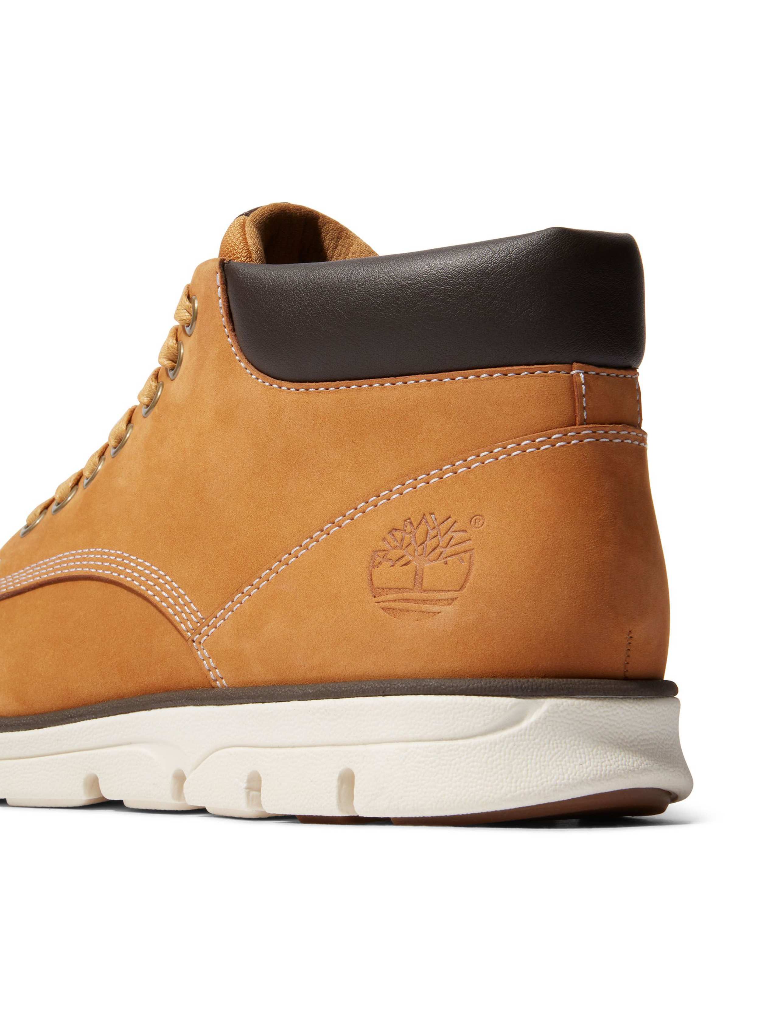 Leather Lace Fastening Chukka Boots 7 of 8
