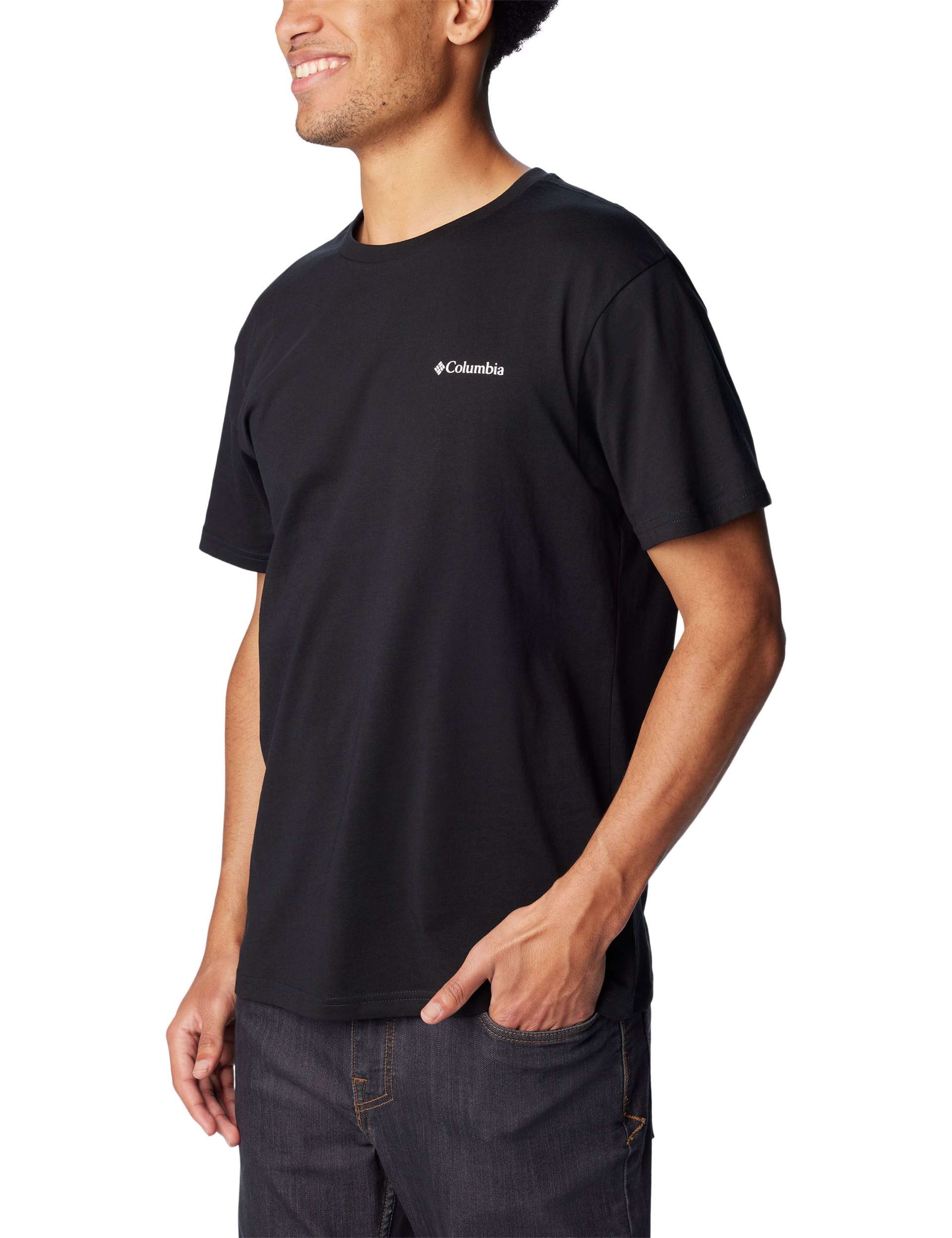 Basic Logo Short Sleeve Tshirt 2 of 5