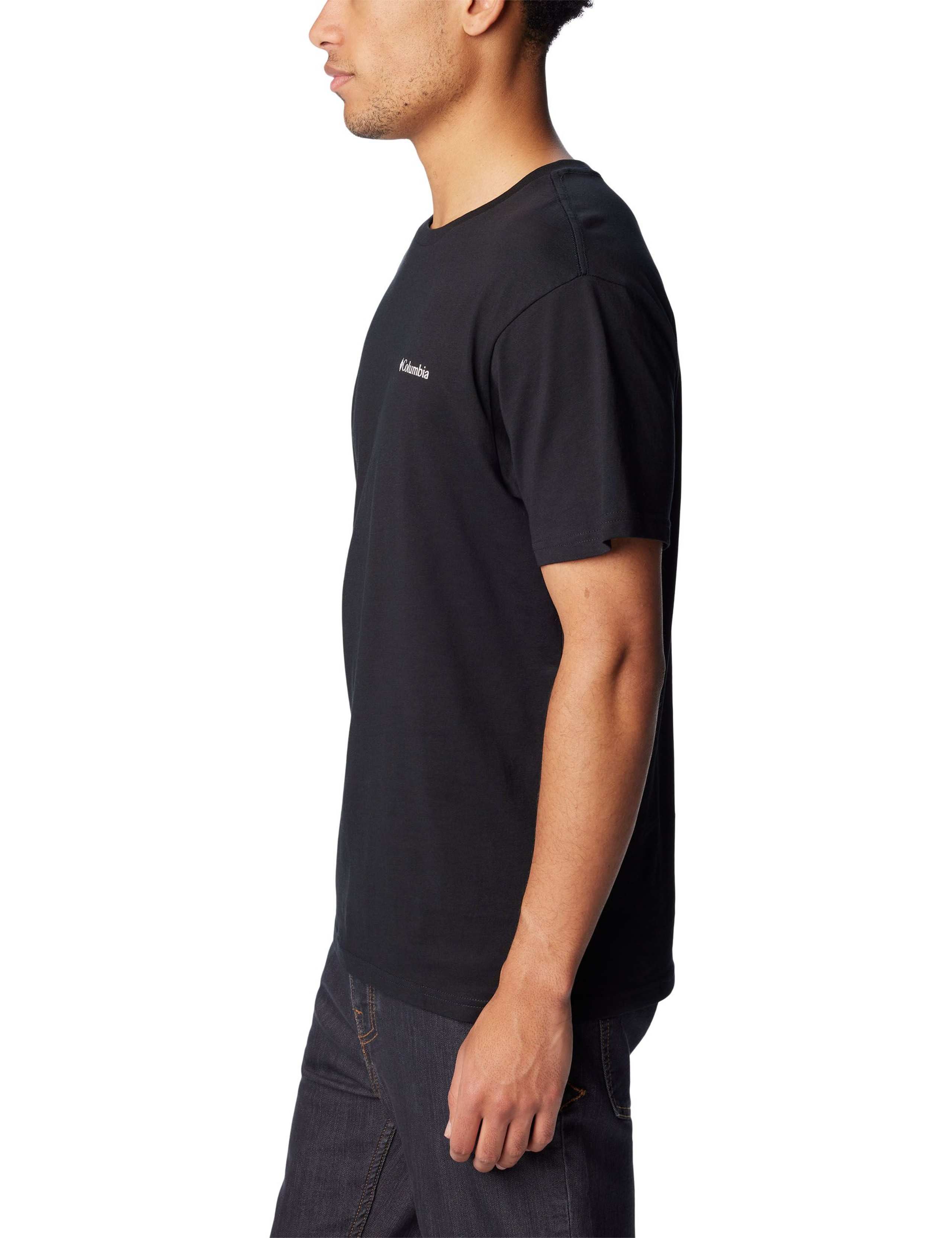 Basic Logo Short Sleeve Tshirt 3 of 5