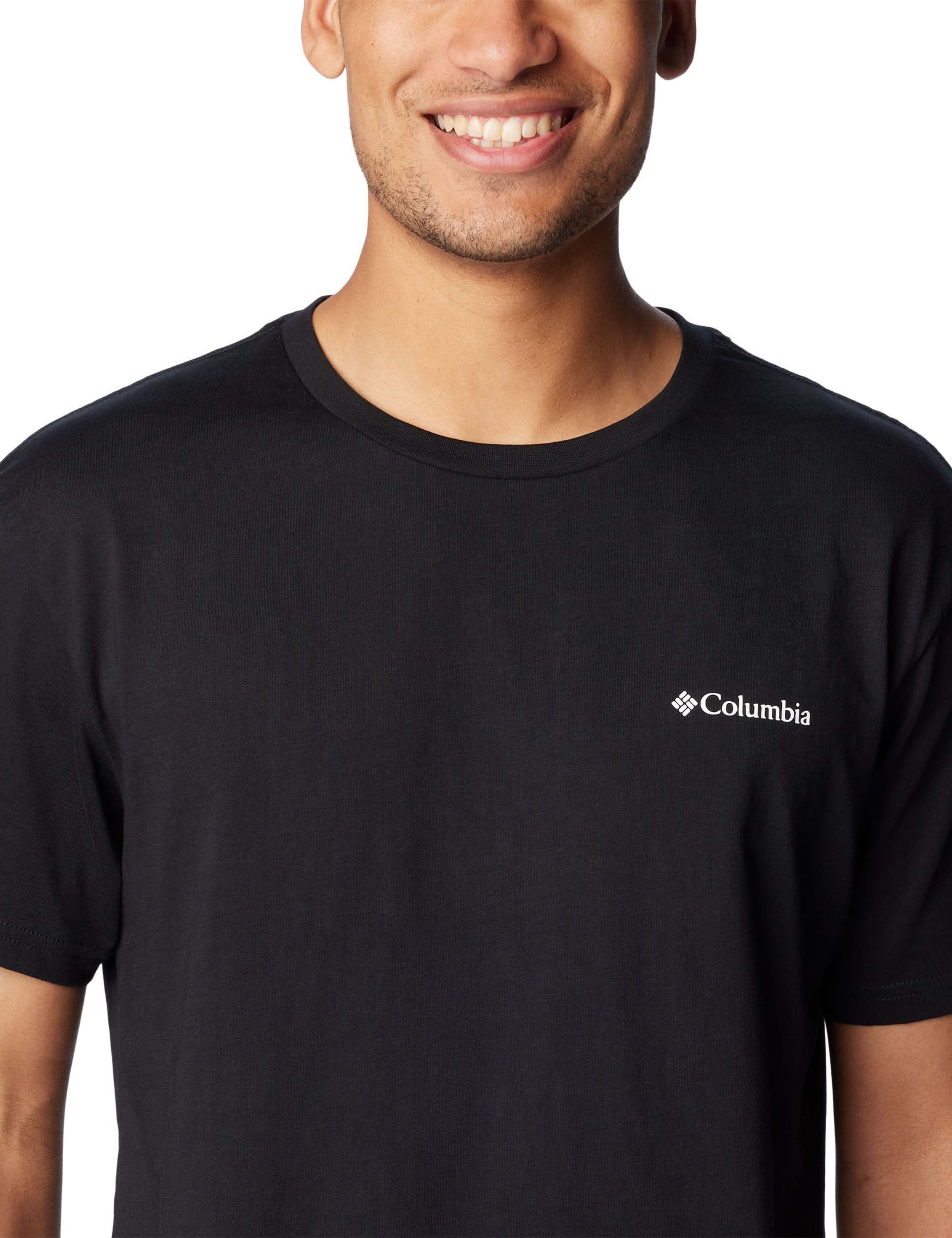 Basic Logo Short Sleeve Tshirt 5 of 5