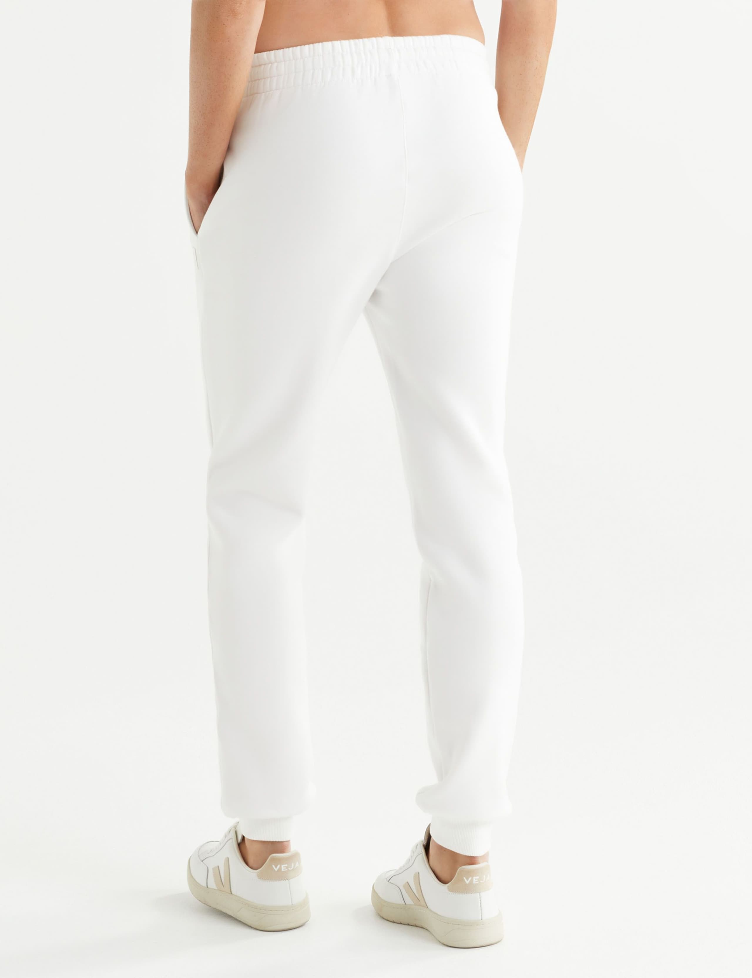 Millie Slim Fit Fleece Drawstring Joggers 6 of 8