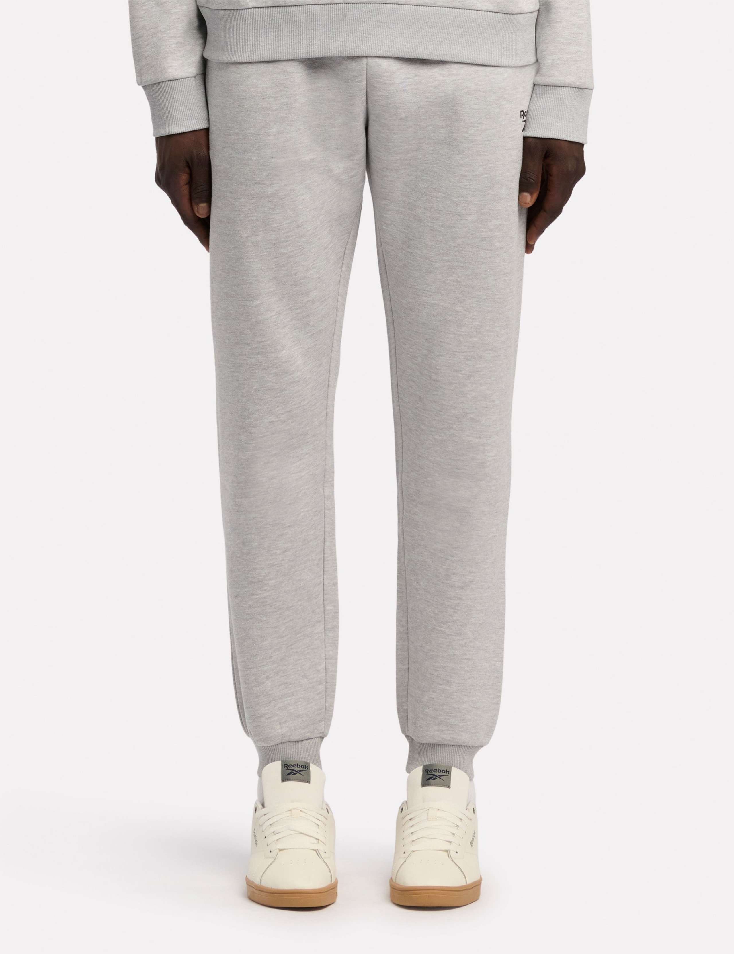 Identity Regular Fit Fleece Joggers 1 of 4