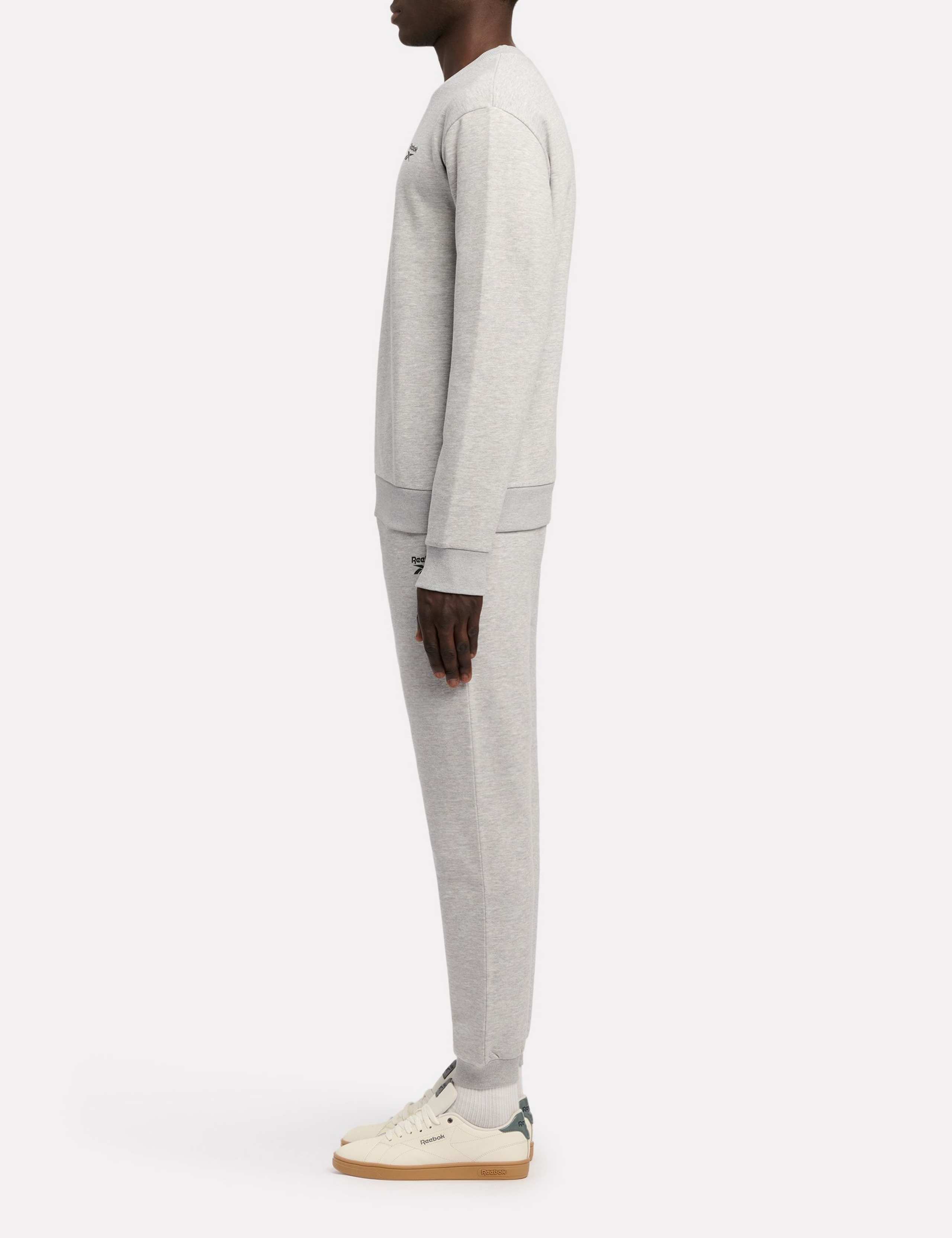 Identity Regular Fit Fleece Joggers 3 of 4
