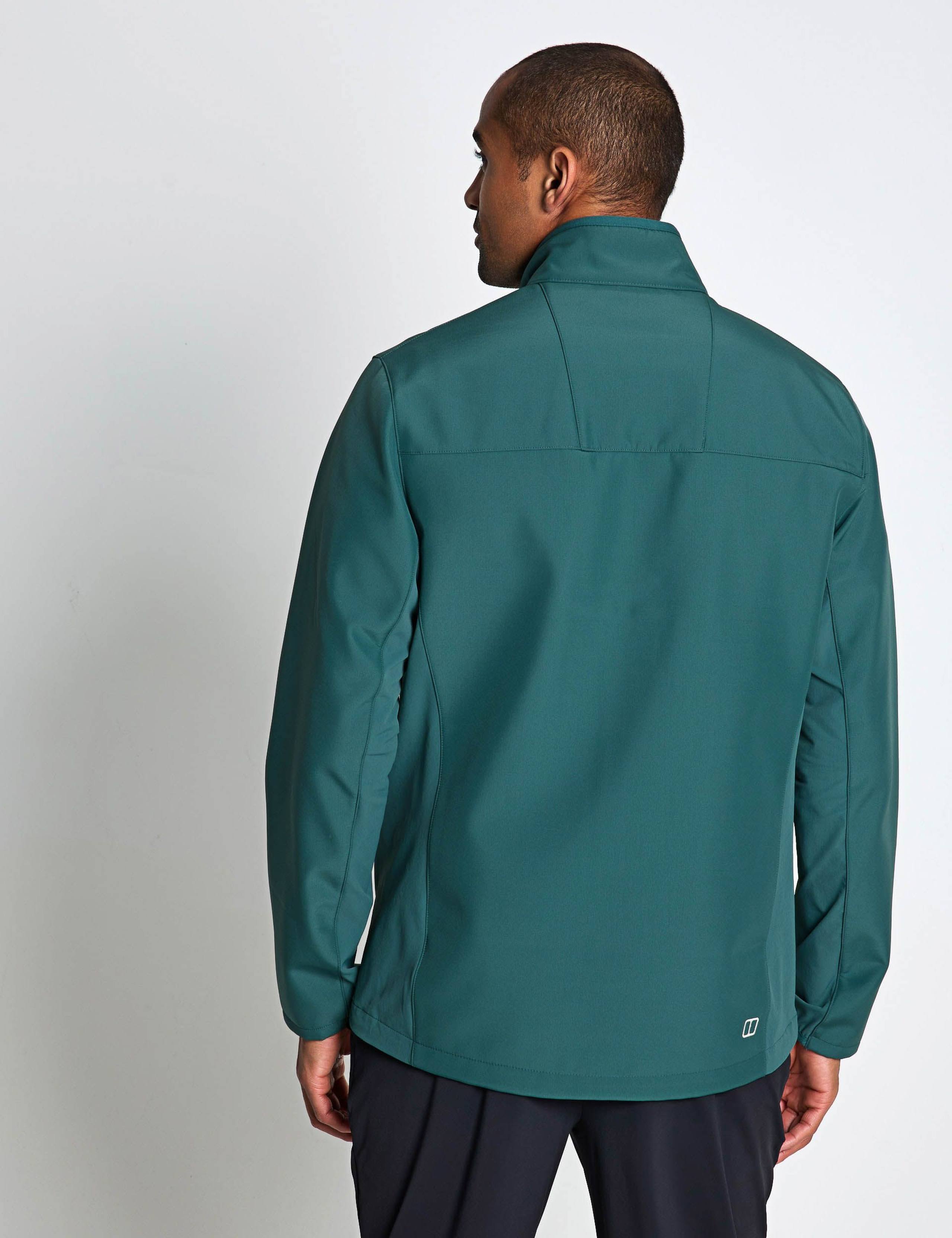Ghlas 3.0 Funnel Neck Softshell Jacket 2 of 5