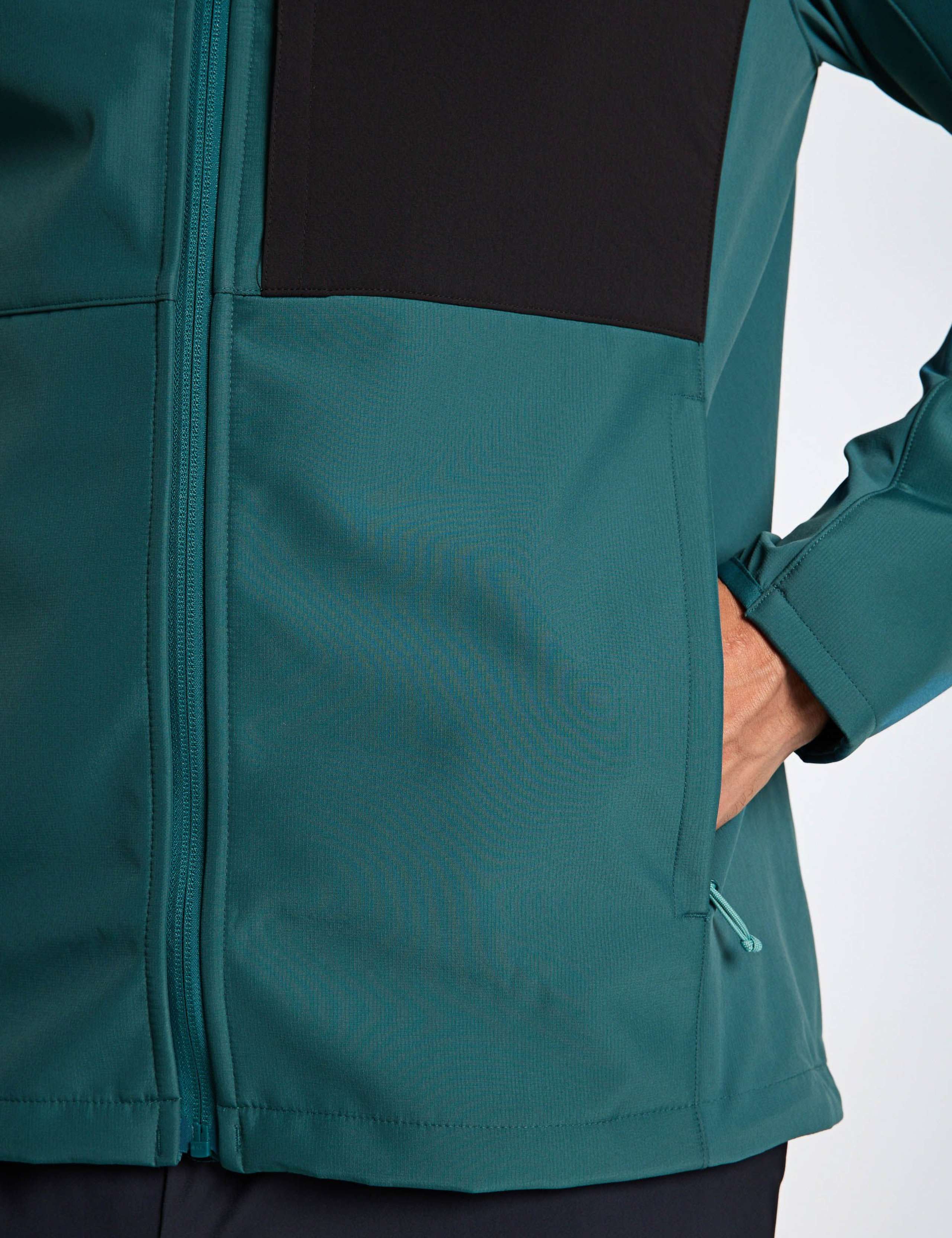 Ghlas 3.0 Funnel Neck Softshell Jacket 5 of 5