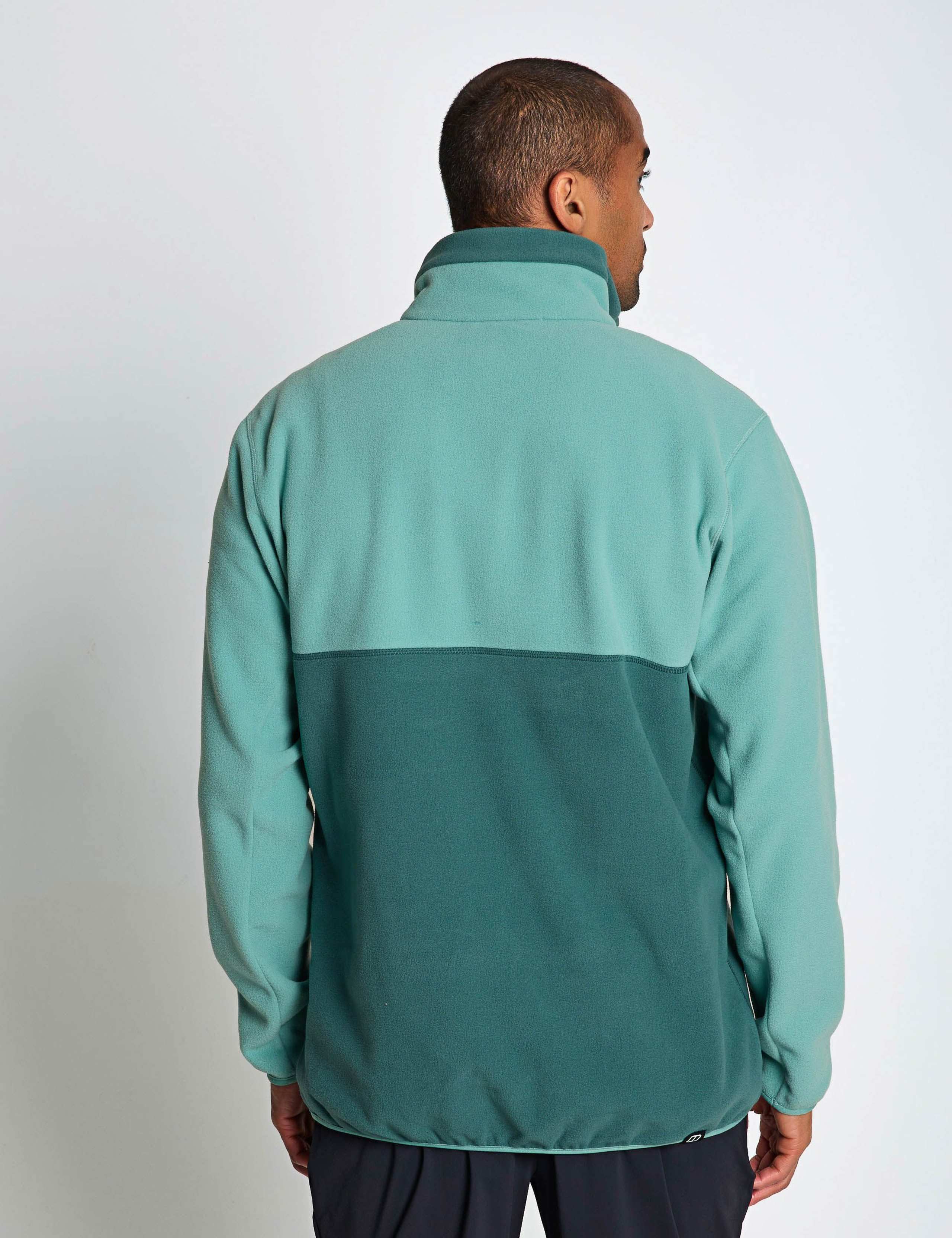 Felltop Snap Funnel Neck Pullover Fleece 4 of 5