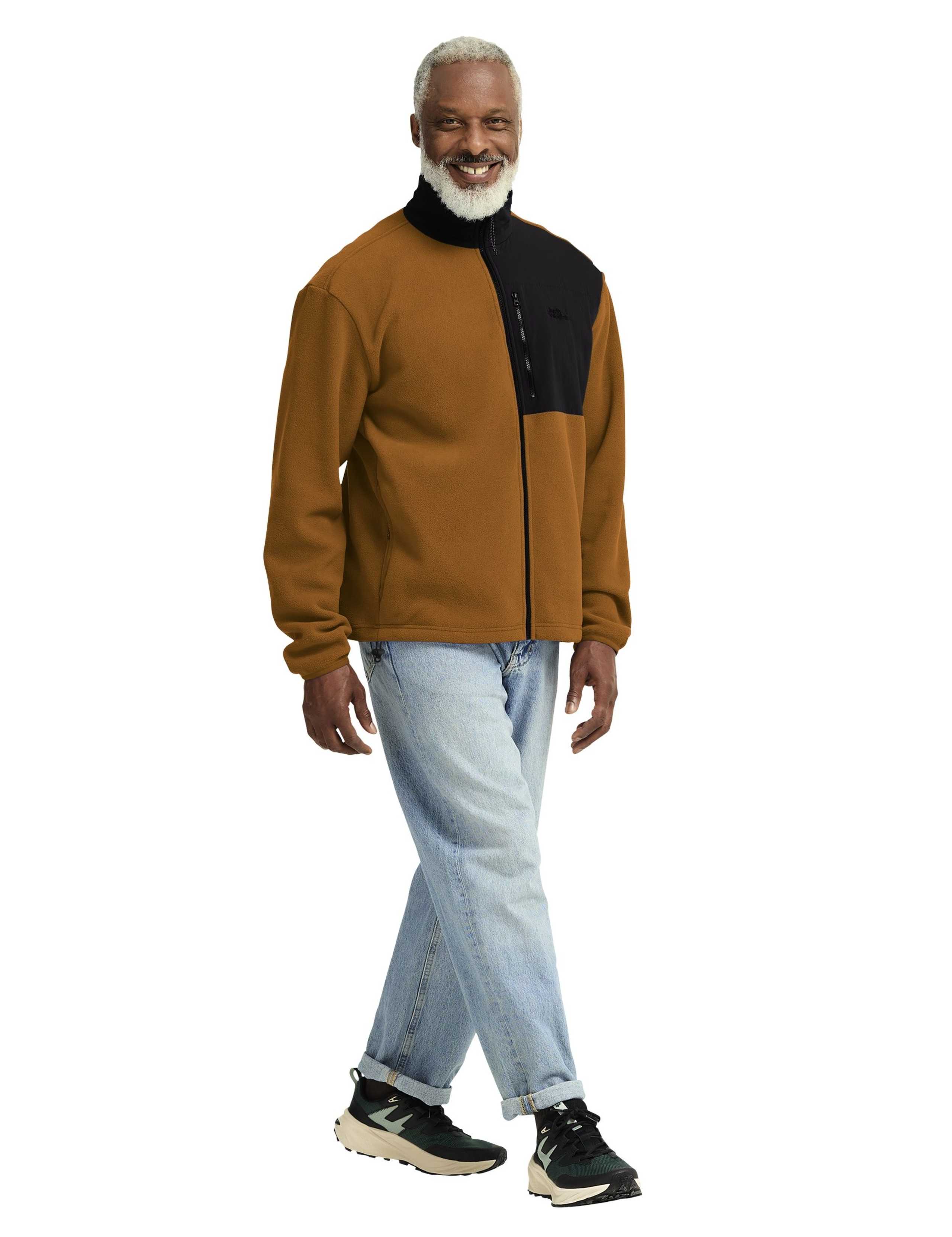 Sumetro Fz Funnel Neck Fleece Jacket 3 of 8