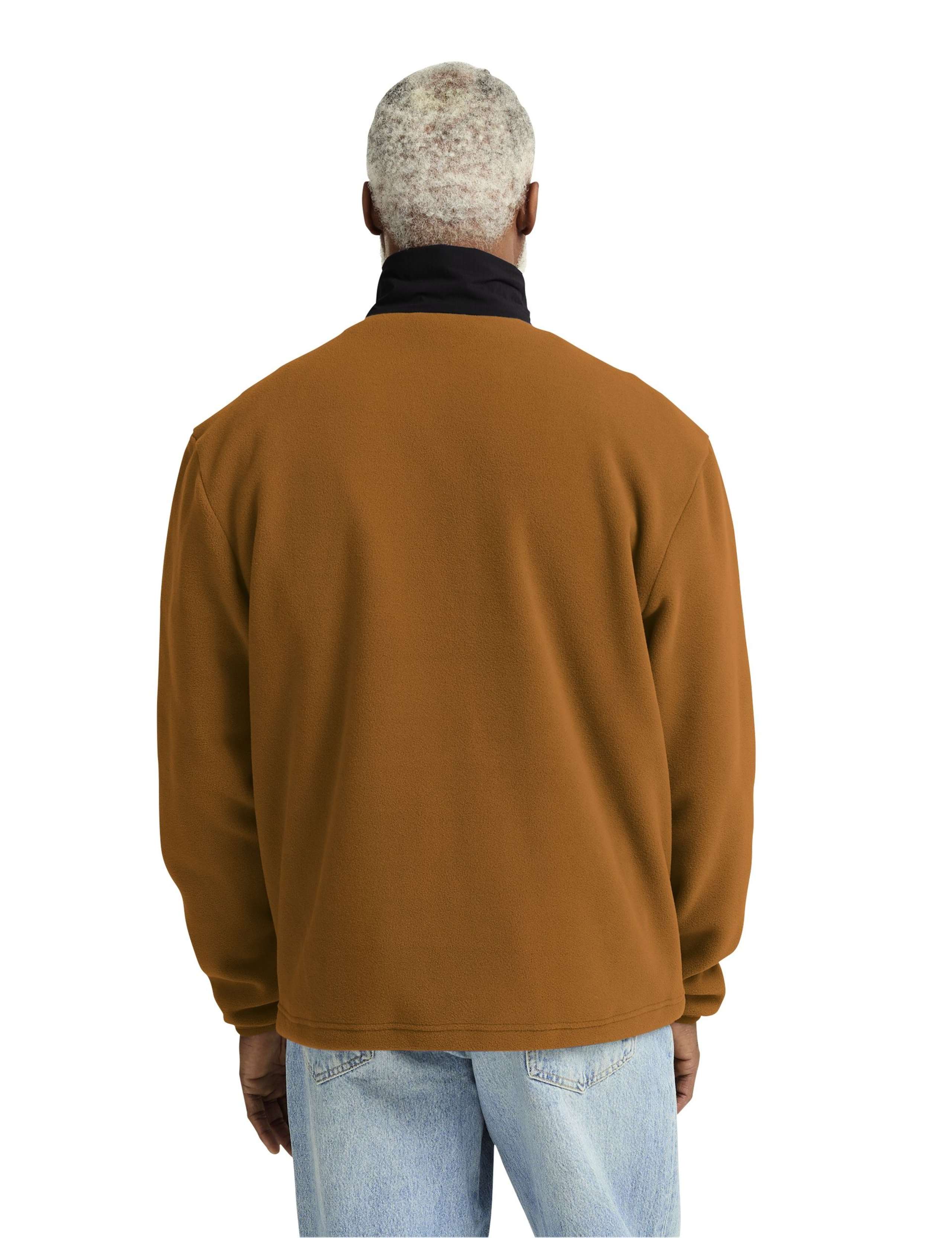 Sumetro Fz Funnel Neck Fleece Jacket 4 of 8