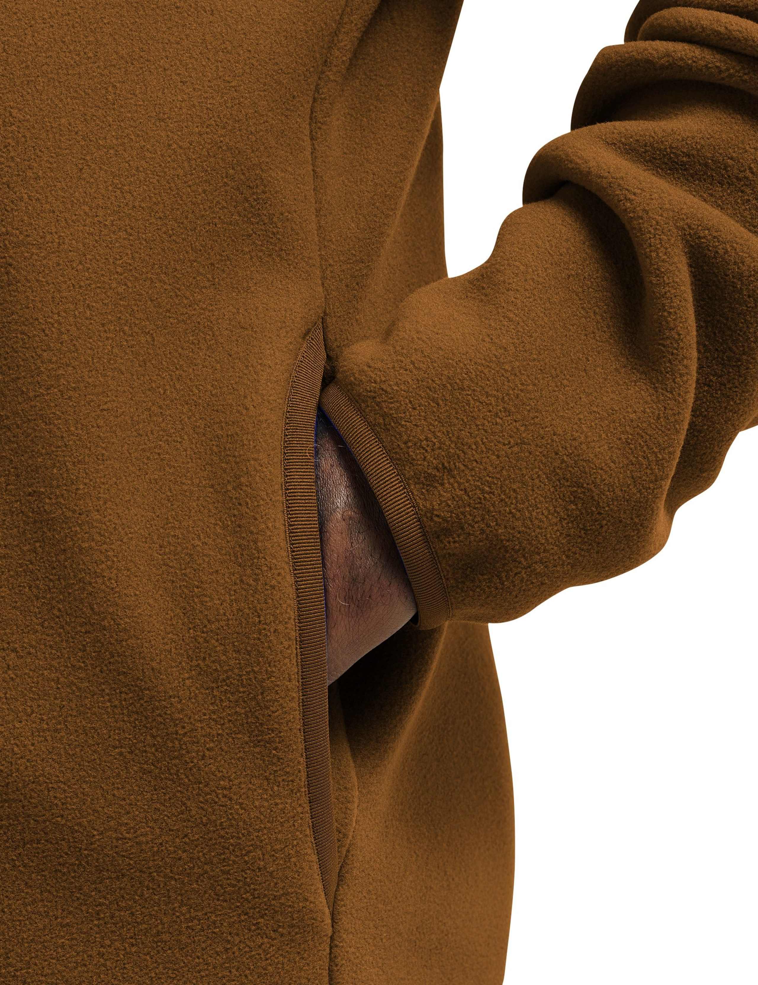 Sumetro Fz Funnel Neck Fleece Jacket 5 of 8
