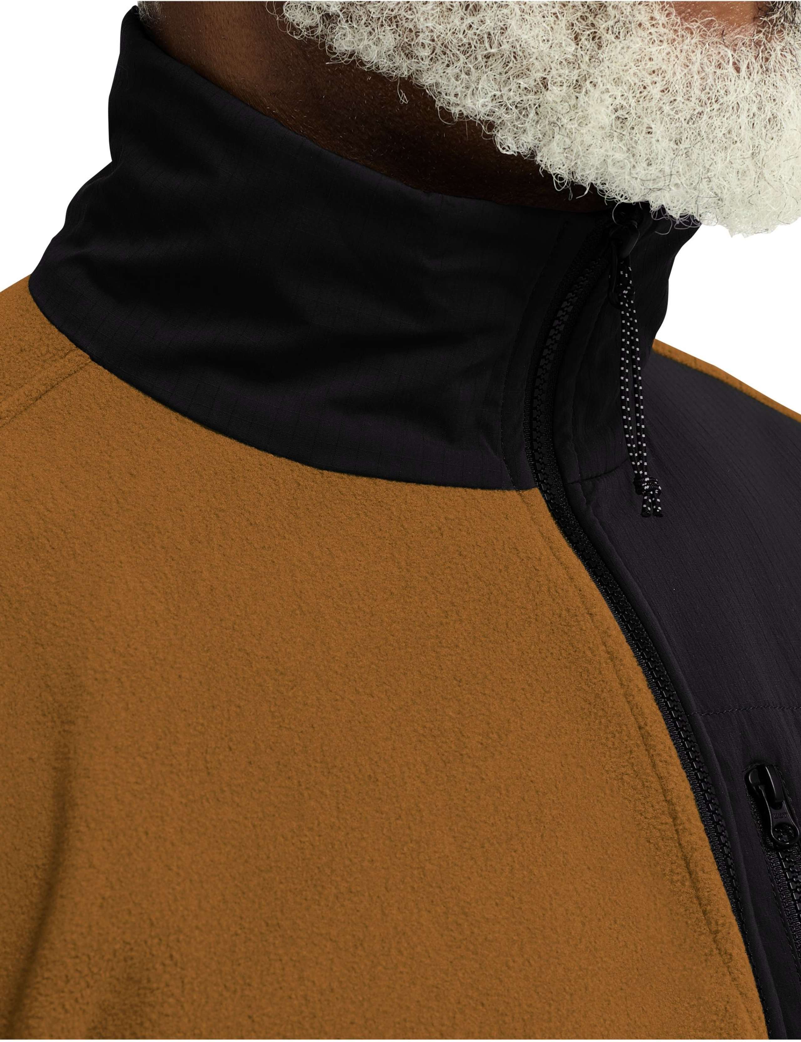 Sumetro Fz Funnel Neck Fleece Jacket 6 of 8