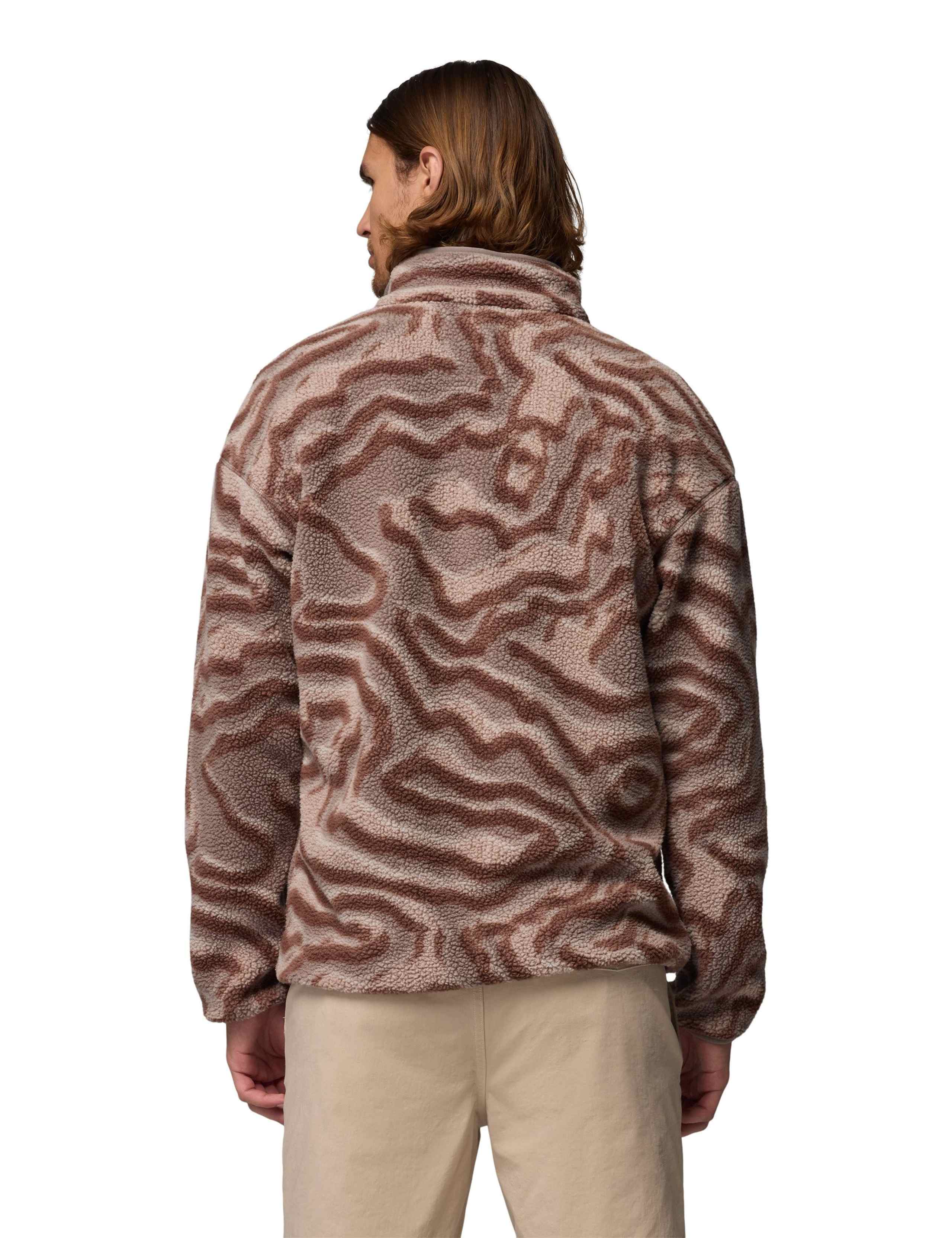 Helvetia II Half Snap Fleece Jacket 2 of 5