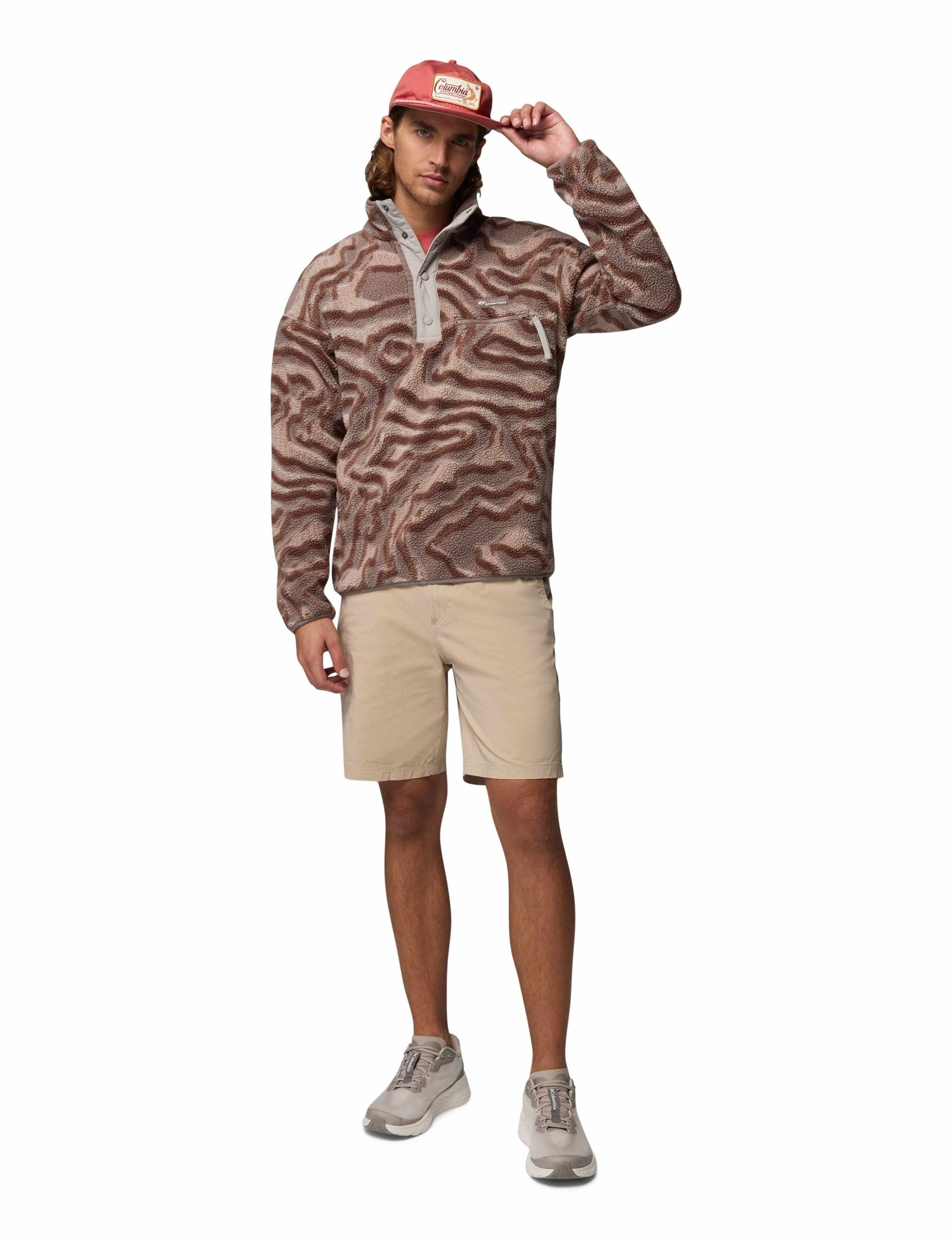 Helvetia II Half Snap Fleece Jacket 3 of 5