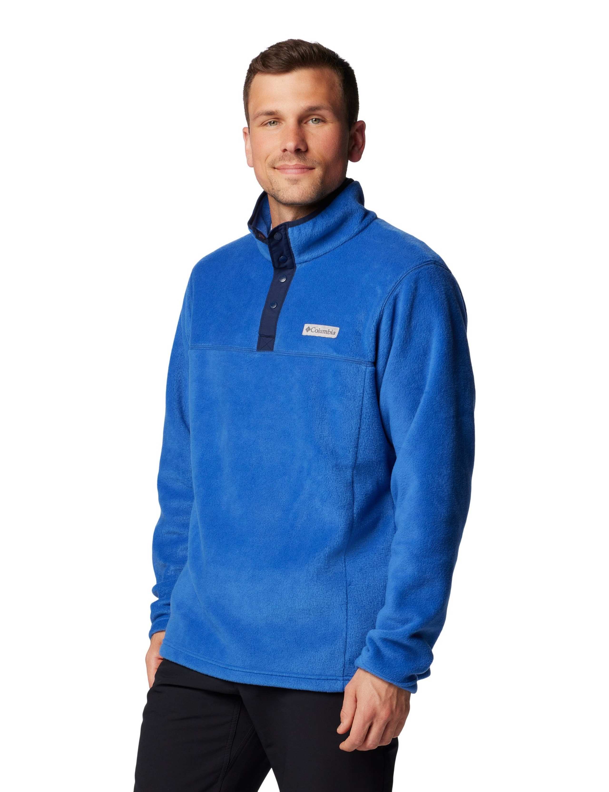 Steens Mountain II Half Snap Fleece Jacket 1 of 7