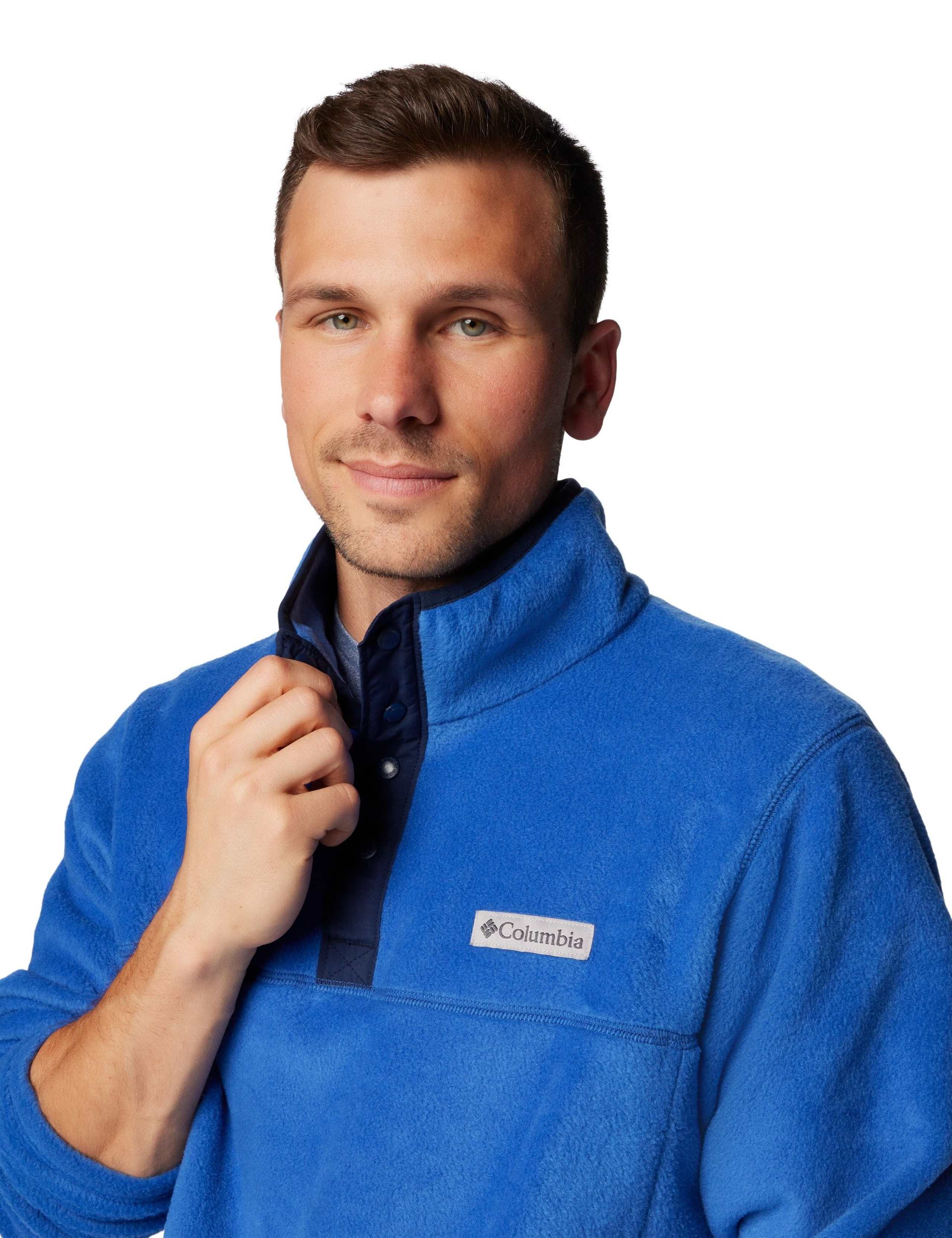 Steens Mountain II Half Snap Fleece Jacket 3 of 7