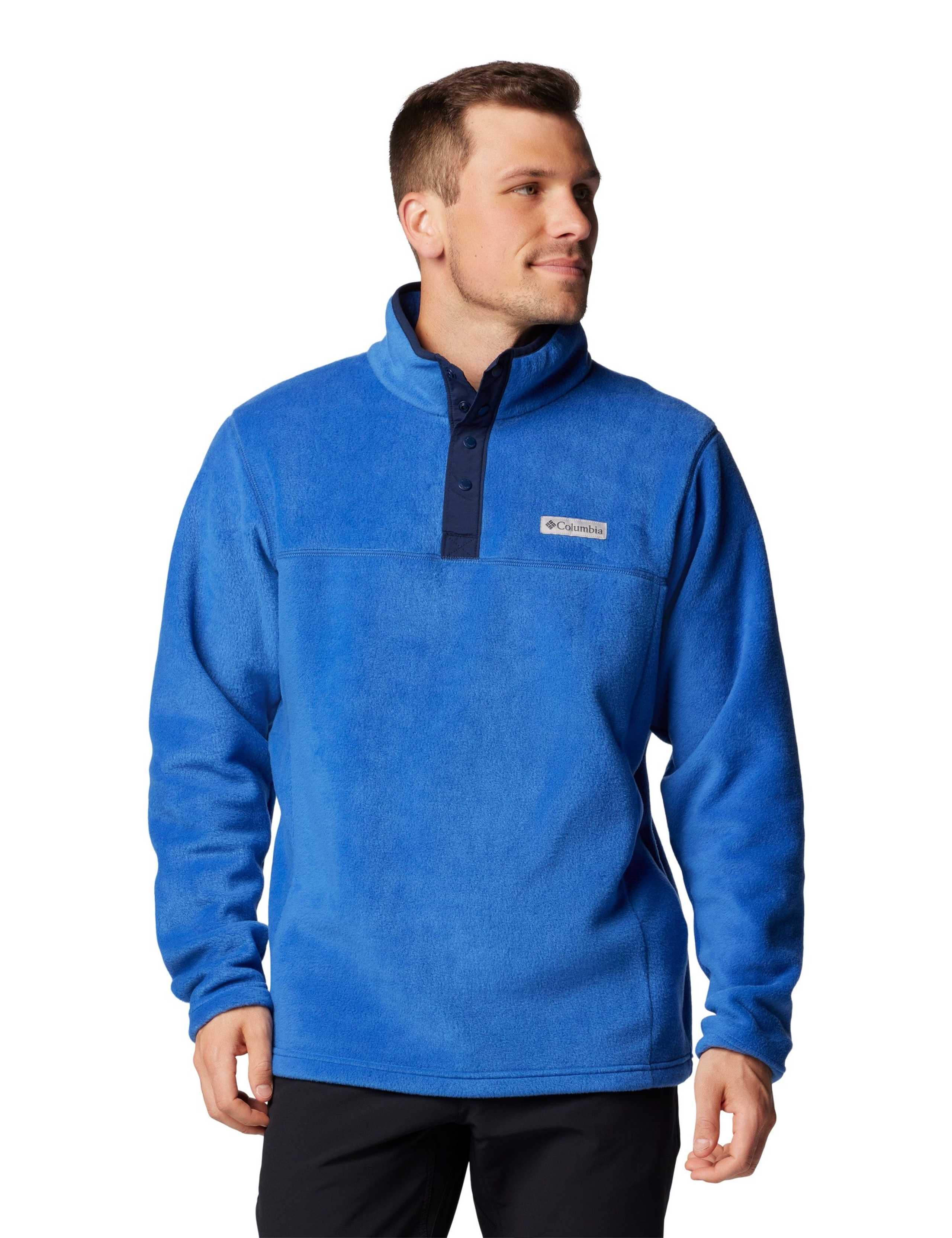 Steens Mountain II Half Snap Fleece Jacket 4 of 7