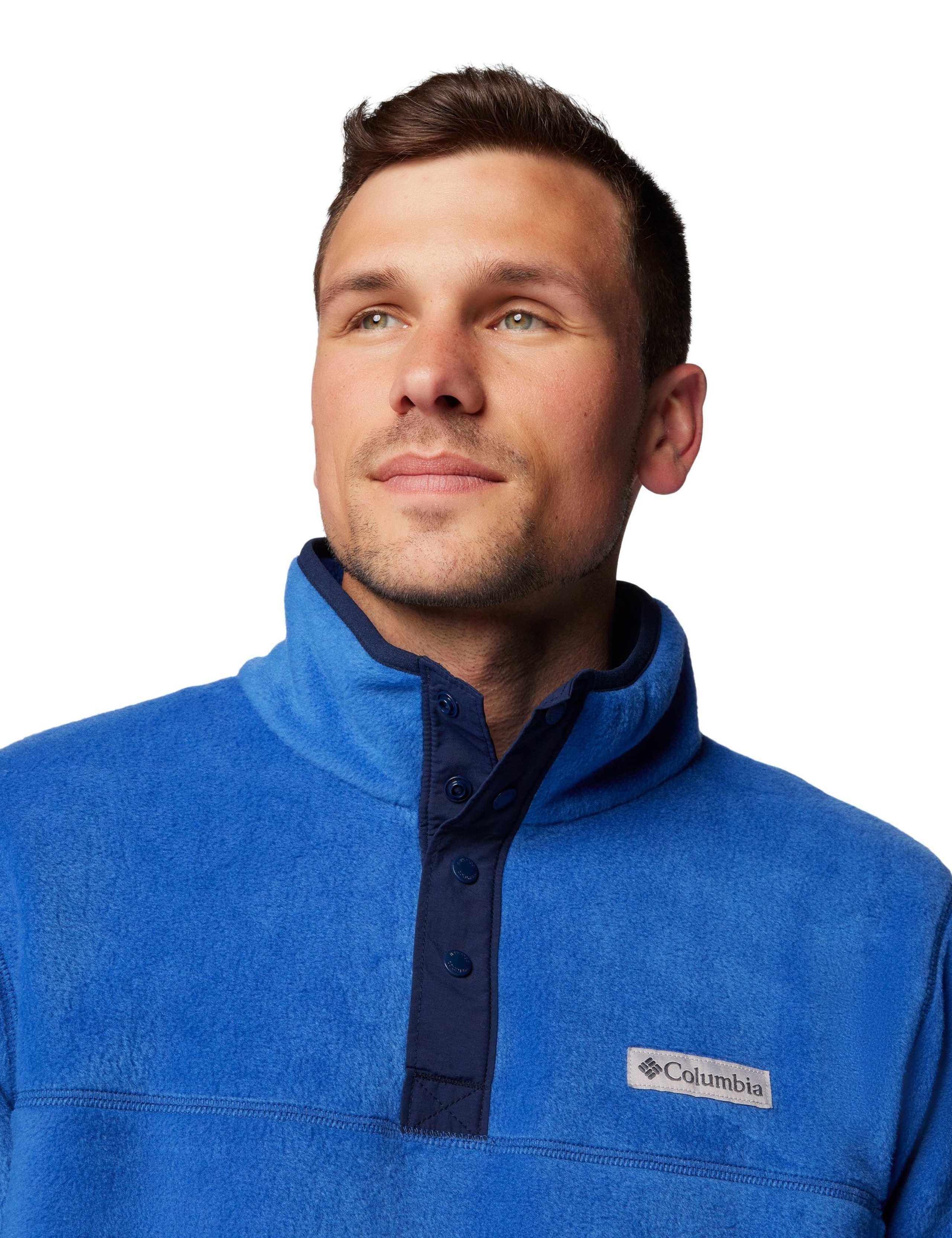 Steens Mountain II Half Snap Fleece Jacket 5 of 7