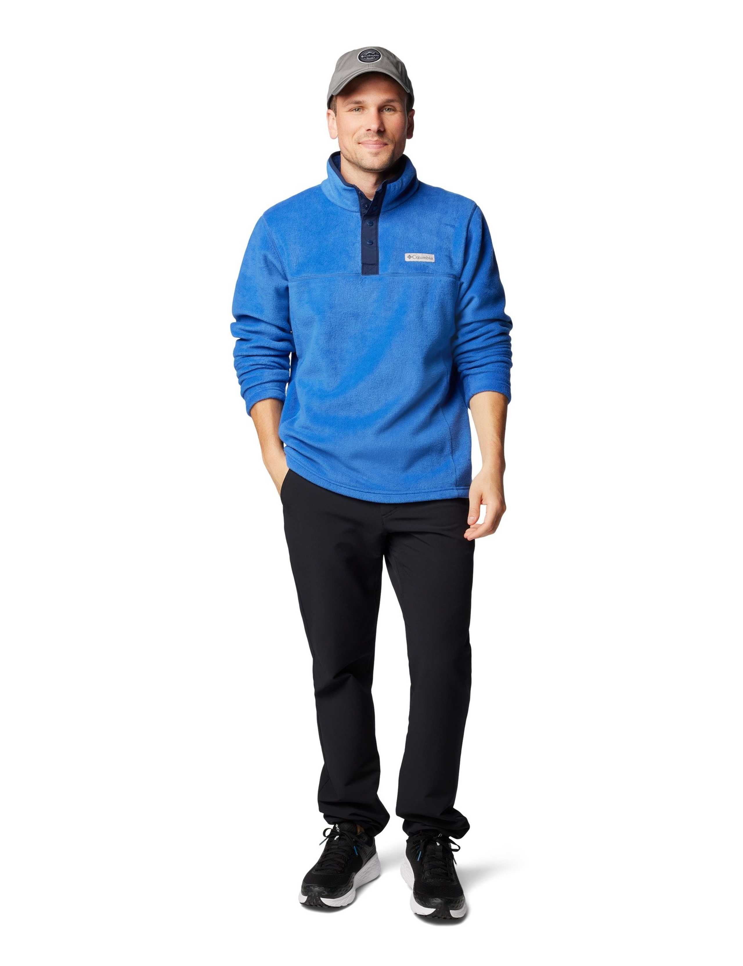 Steens Mountain II Half Snap Fleece Jacket 7 of 7