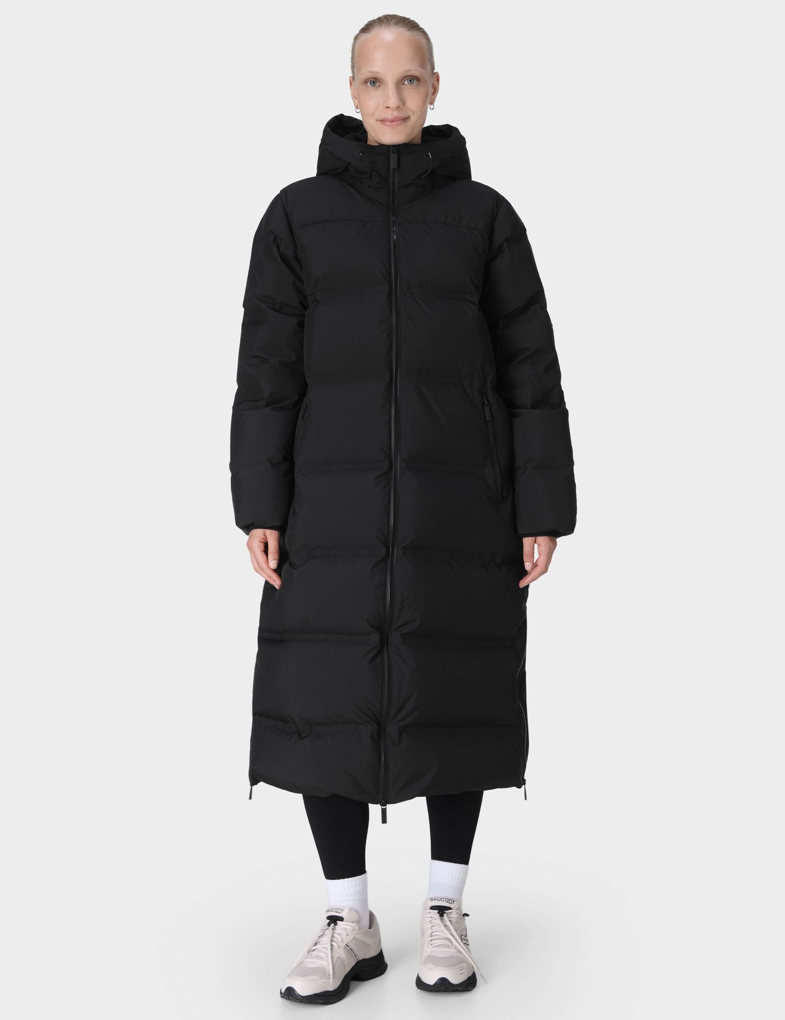 Nimbus Waterproof Longline Puffer Jacket 1 of 8
