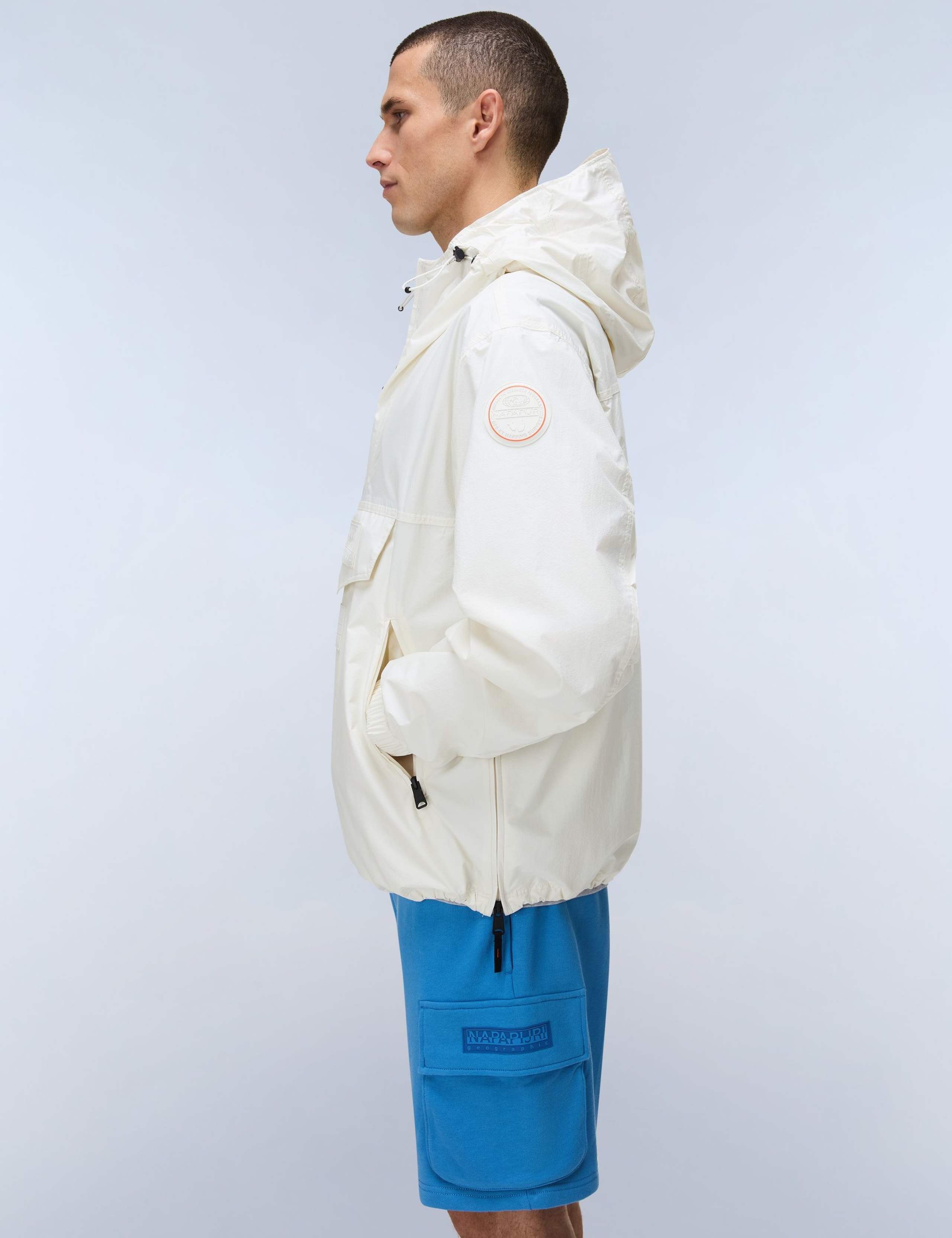 Rainforest Next Hooded Windbreaker Jacket 2 of 6