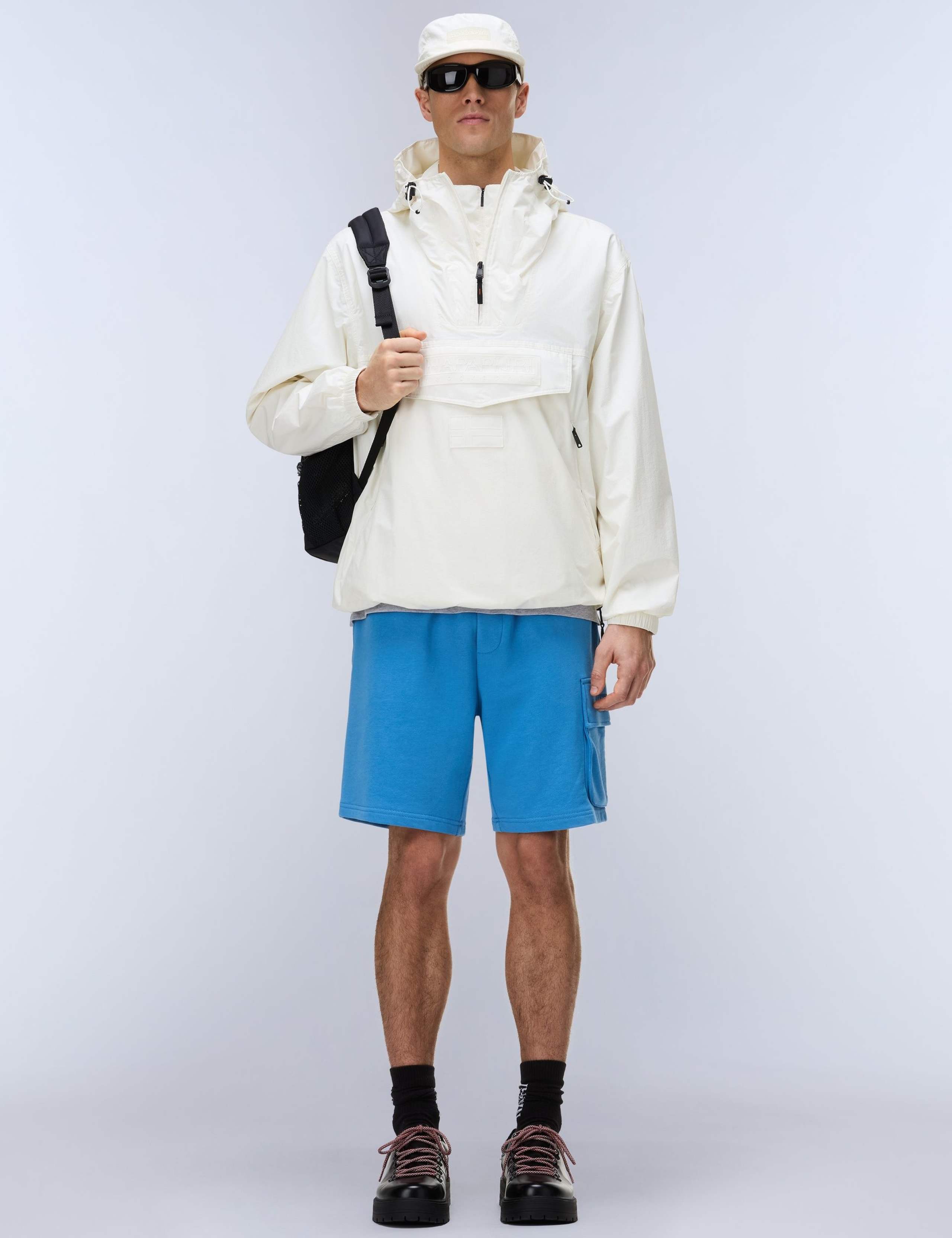 Rainforest Next Hooded Windbreaker Jacket 3 of 6