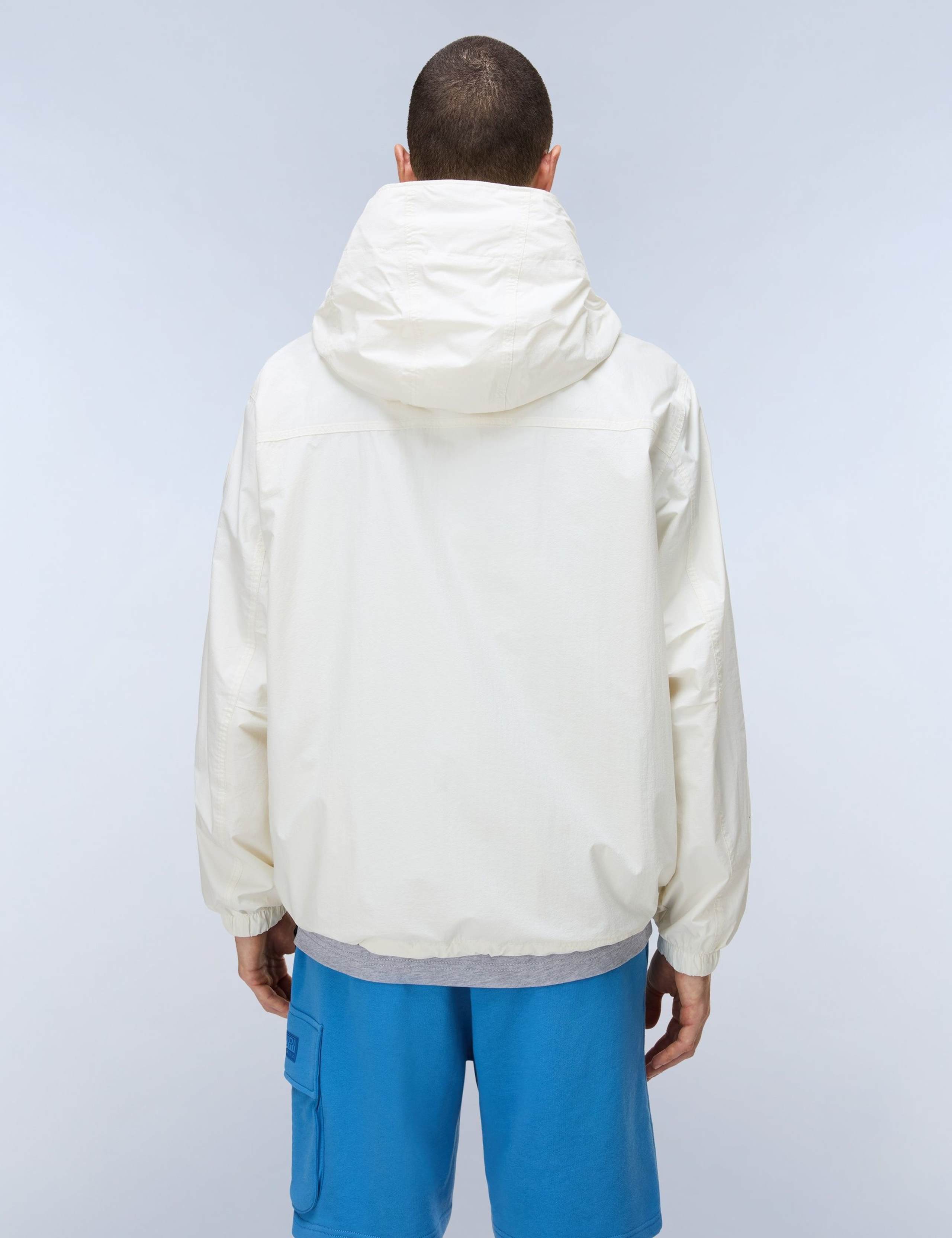 Rainforest Next Hooded Windbreaker Jacket 4 of 6