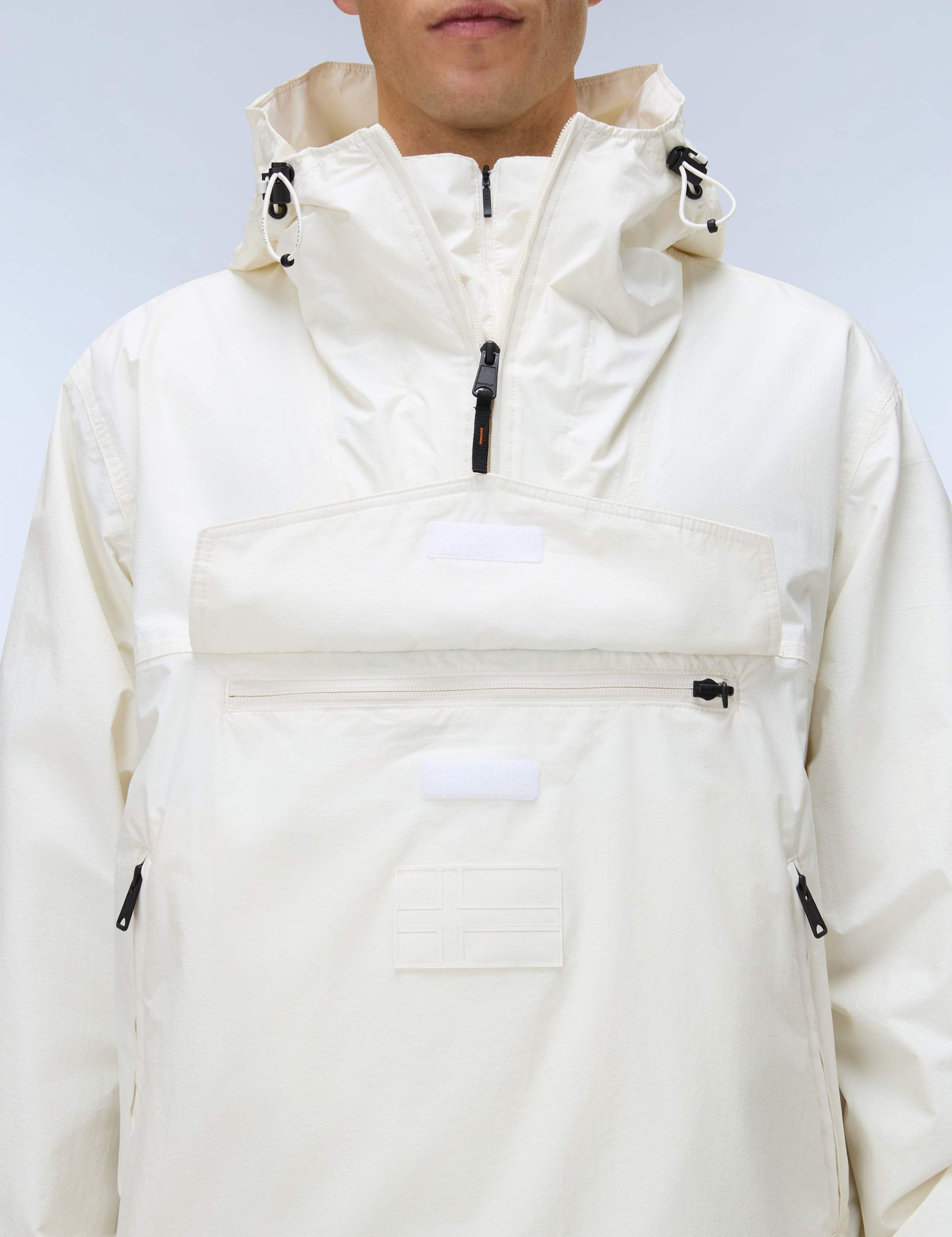 Rainforest Next Hooded Windbreaker Jacket 5 of 6