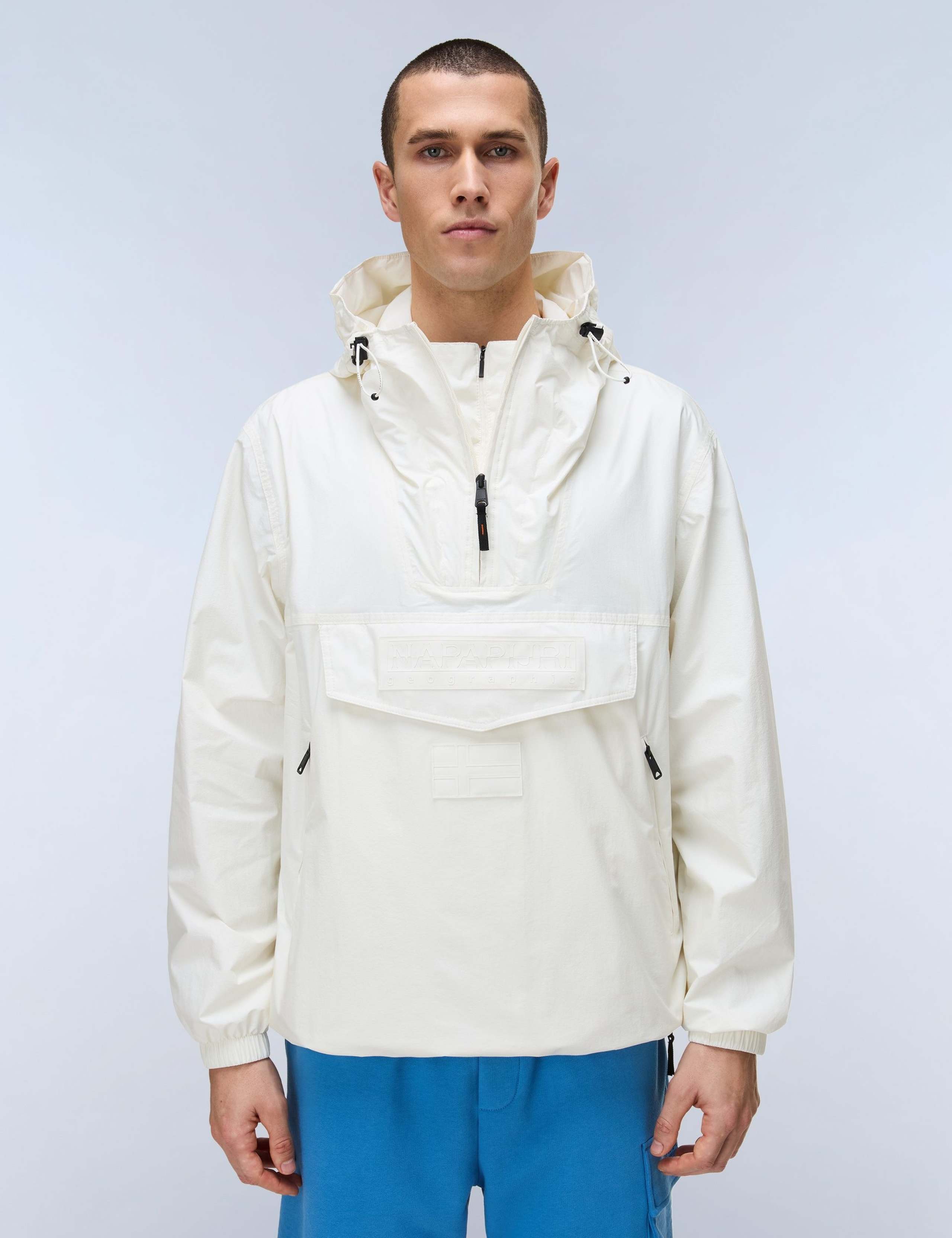 Rainforest Next Hooded Windbreaker Jacket 6 of 6